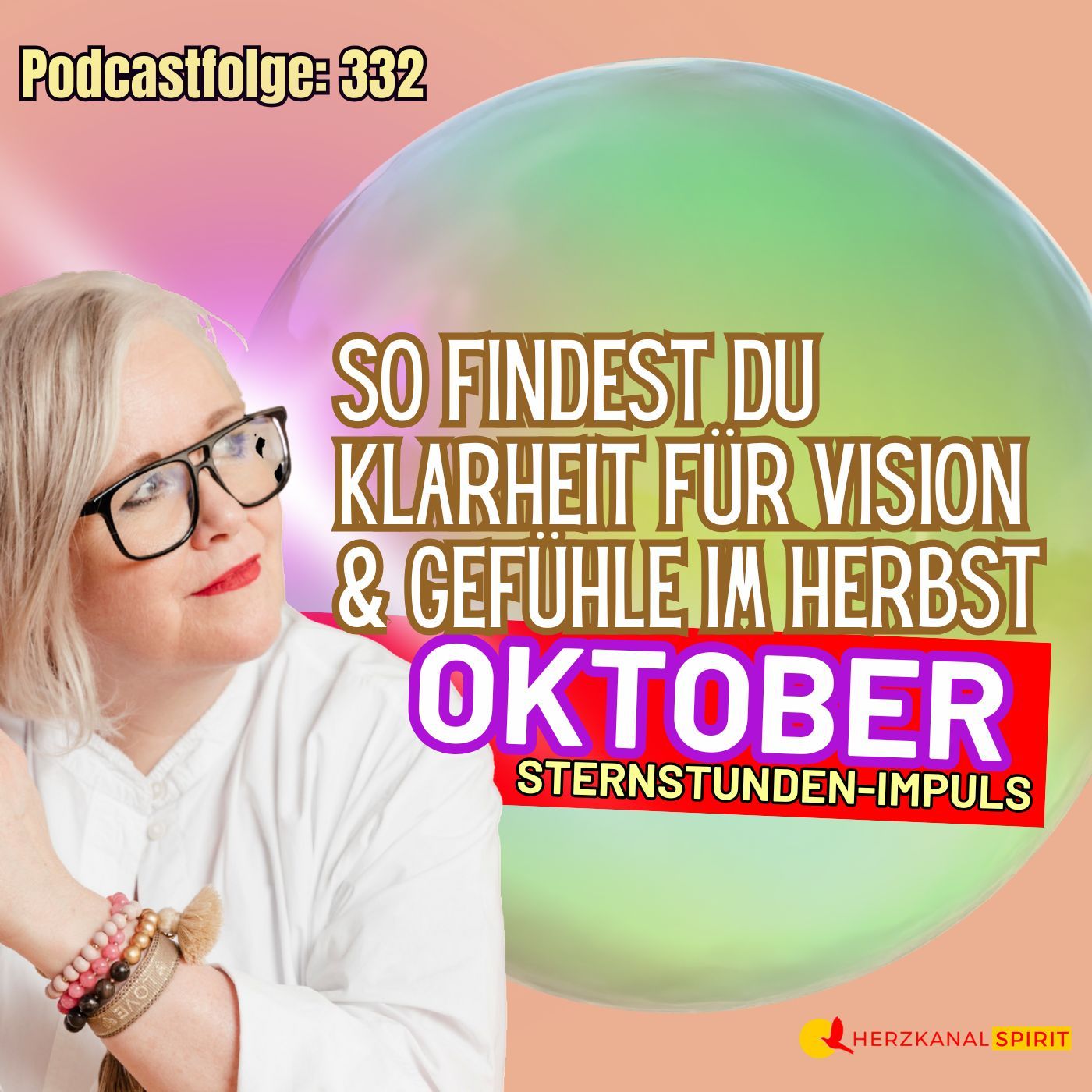 Klarheit, Gefühle & Balance: der Oktober