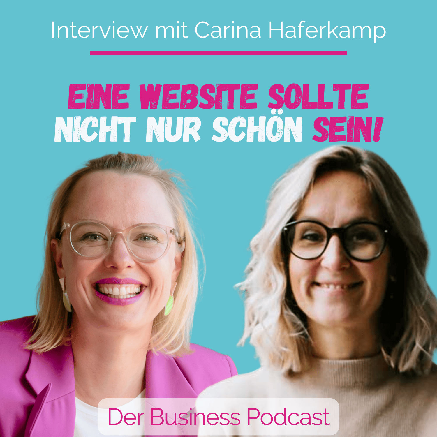 Klarheit schlägt Schönheit. Darauf kommt es bei deiner Website wirklich an. (#461)