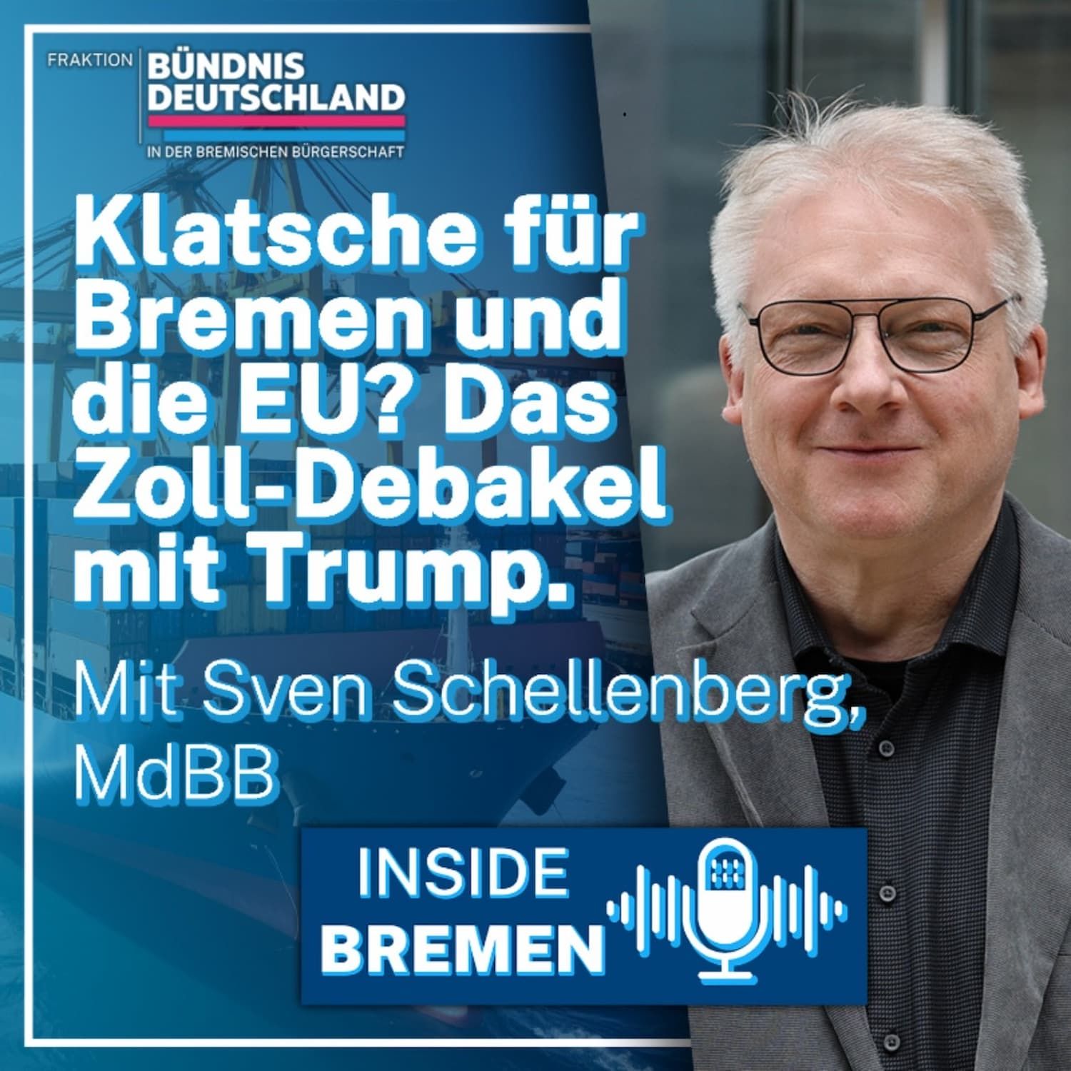 Klatsche für Bremen und die EU? Das Zoll-Debakel mit Trump.