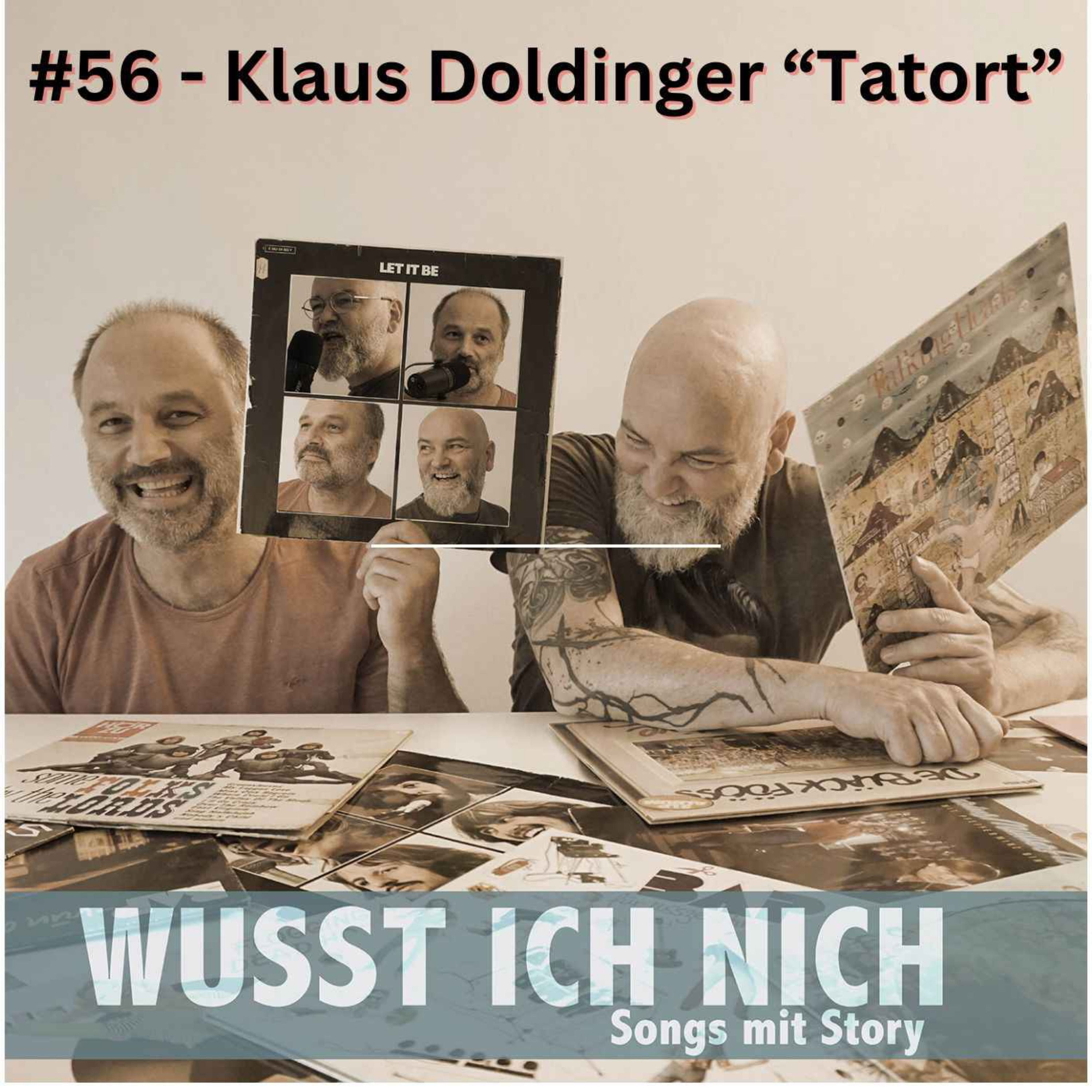 Klaus Doldinger - Tatort