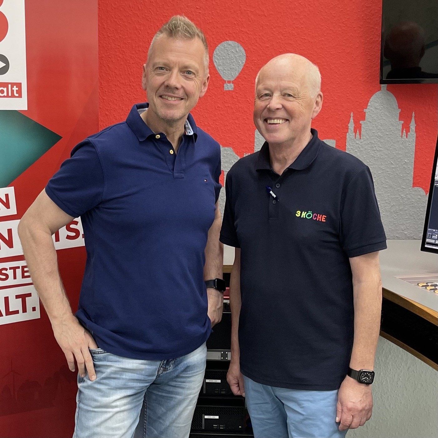 Klaus Kühn - 20.000 Teller täglich