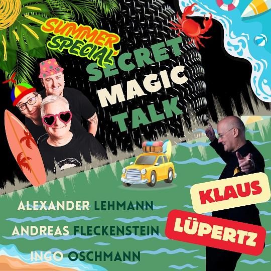 Klaus Lüpertz (Der Traumwandler)