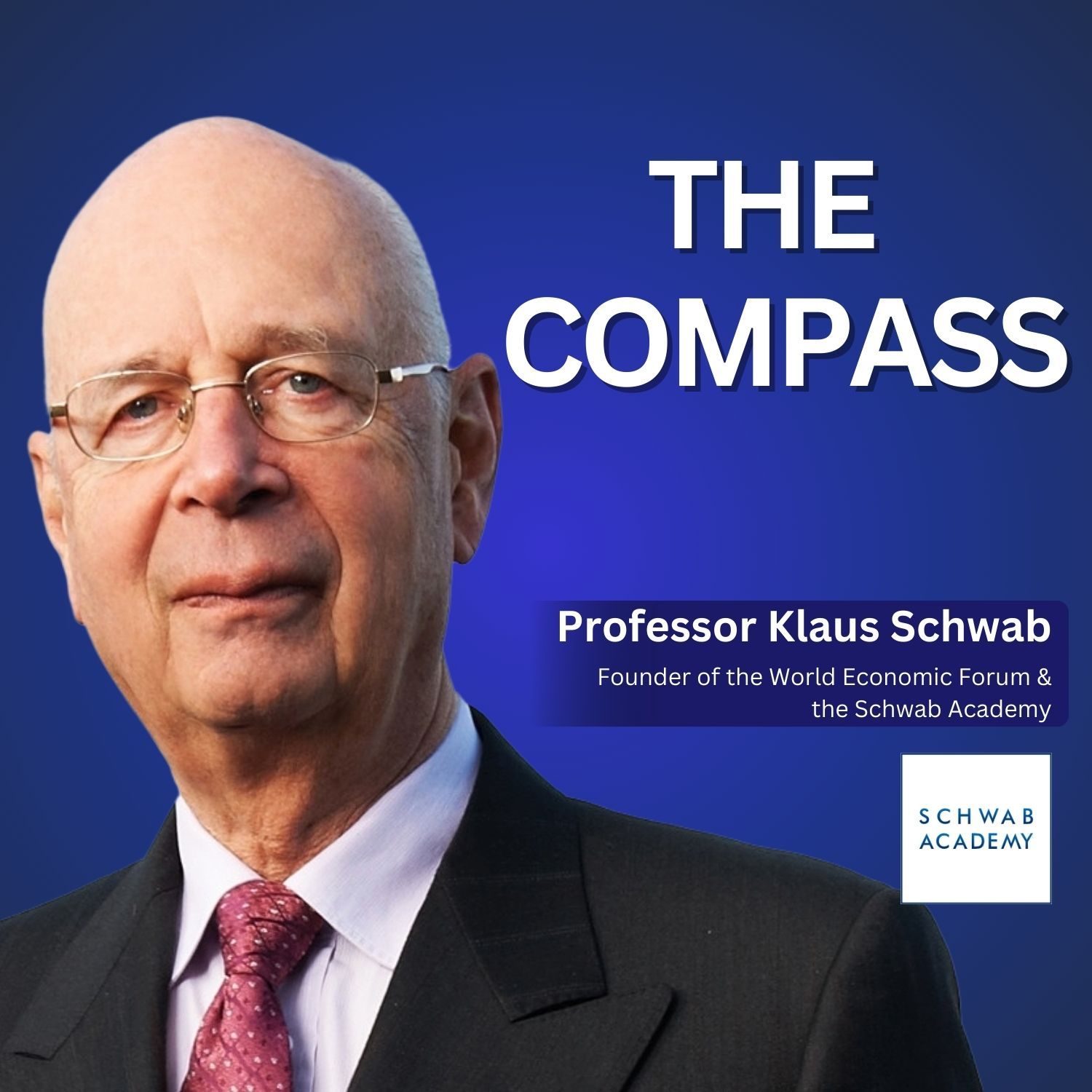 Klaus Schwab: The Compass