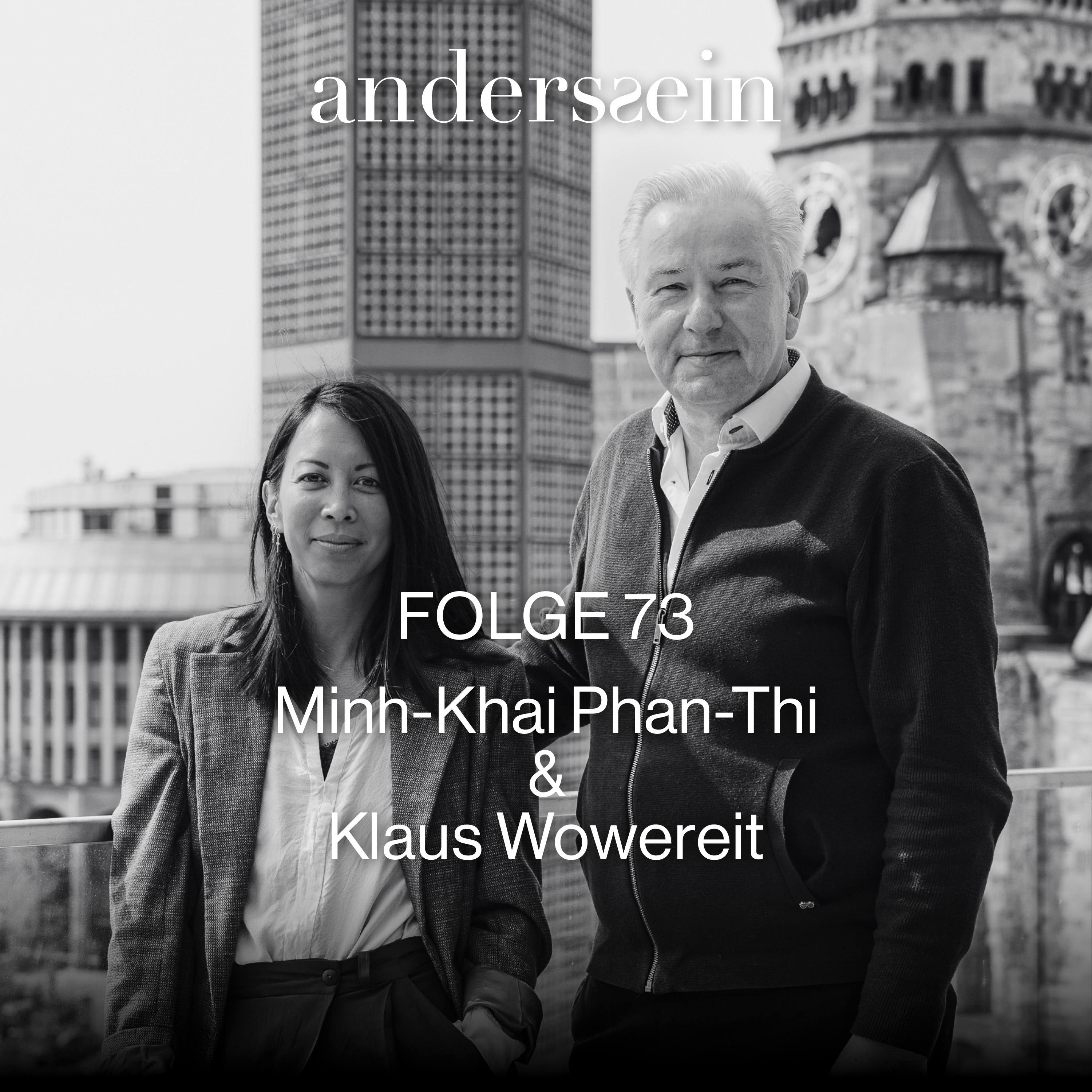 Klaus Wowereit - Zu Gast bei Minh-Khai Phan-Thi