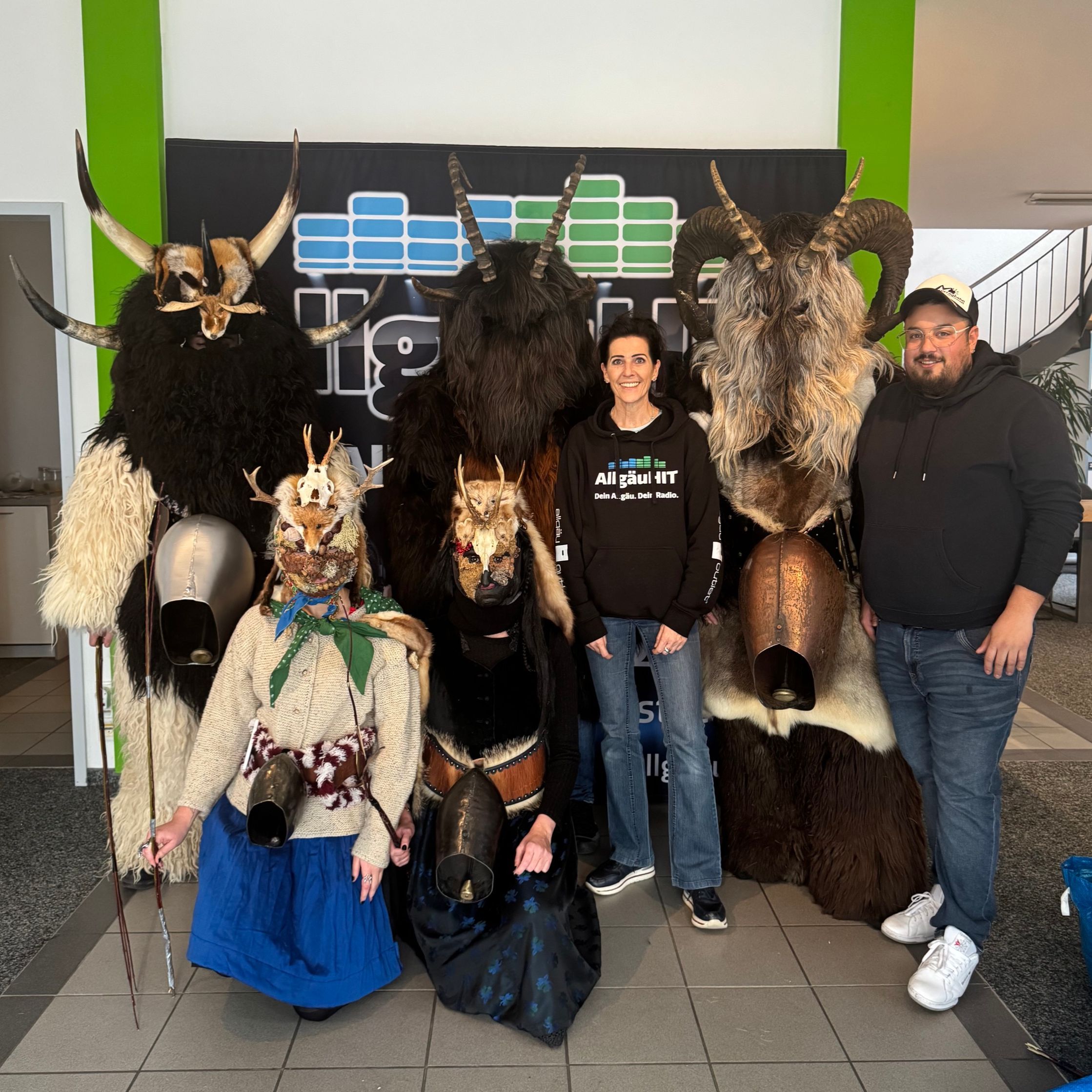 Klausen & Bärbeleverein Immenstadt: Tradition hautnah