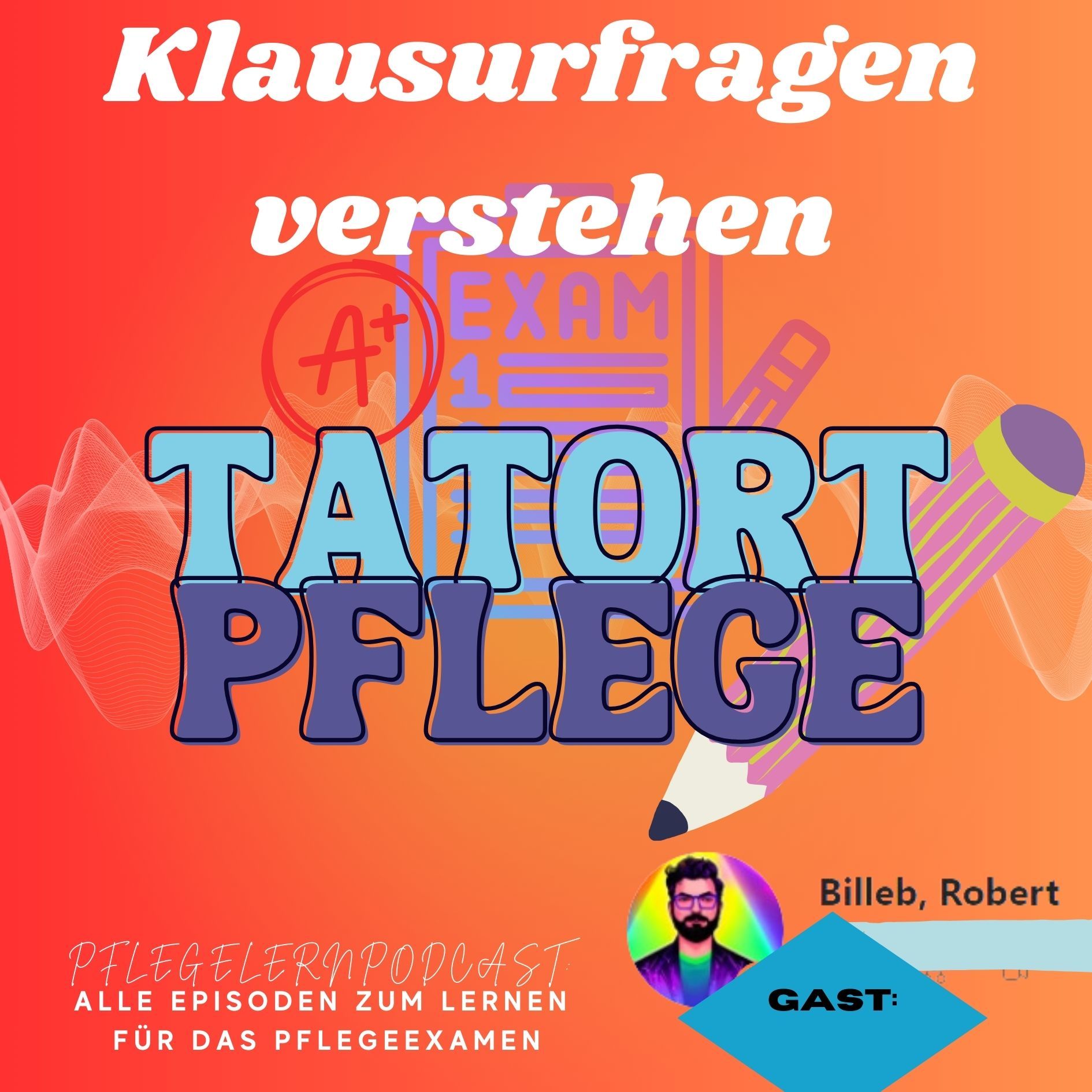 Klausurfragen verstehen? - A+ Examen