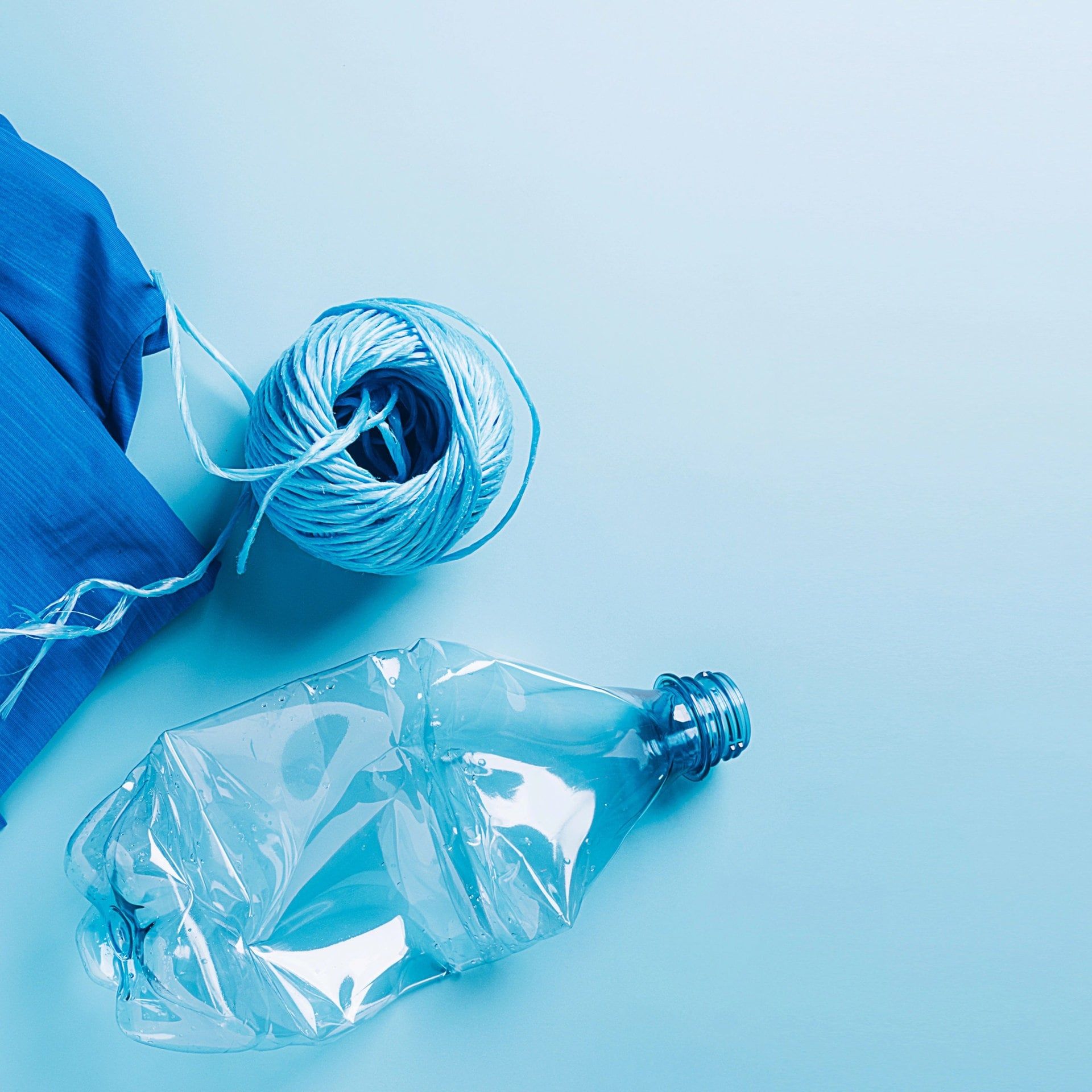 Kleidung aus Recycling-Polyester – Alles andere als nachhaltig