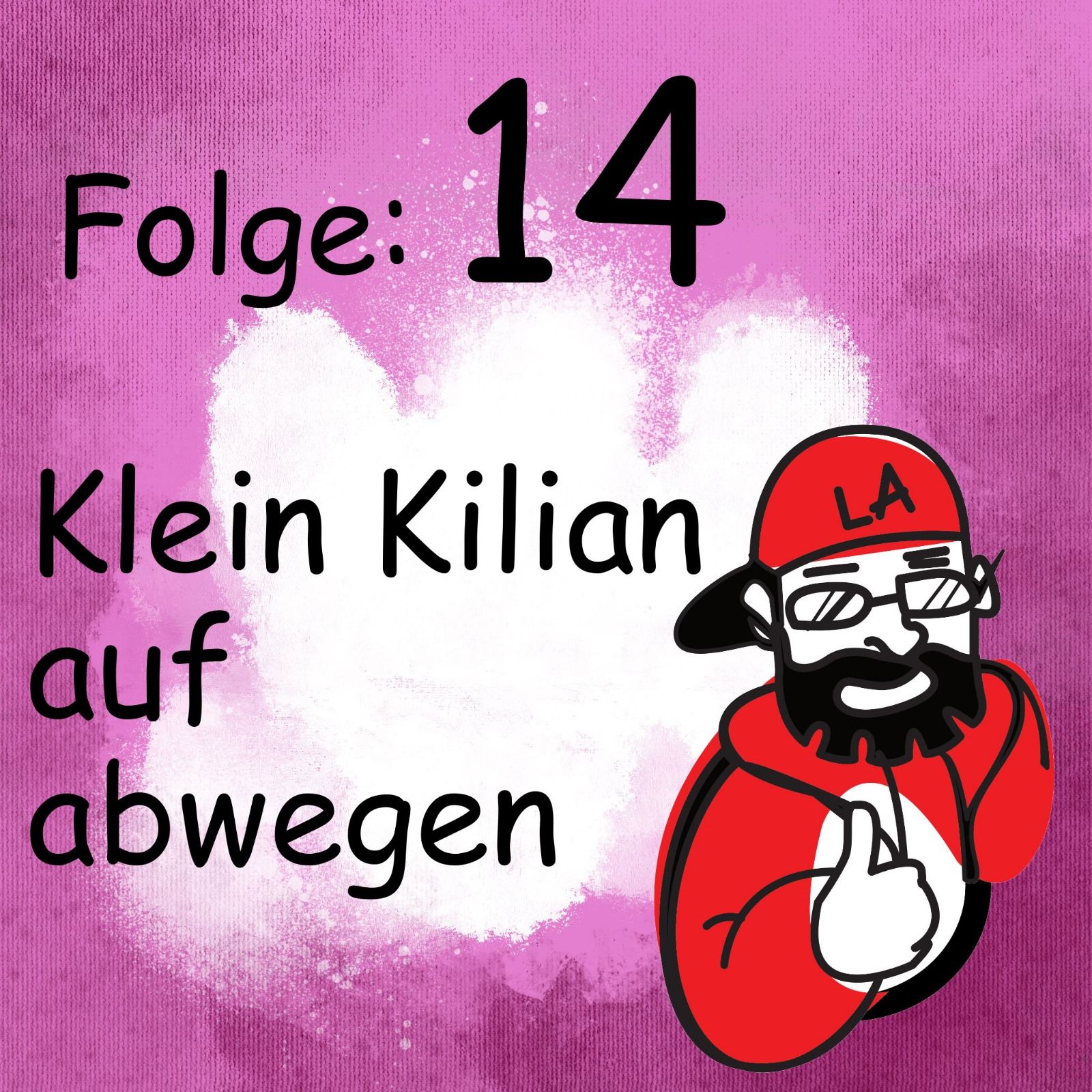 Klein Kilian auf Abwegen