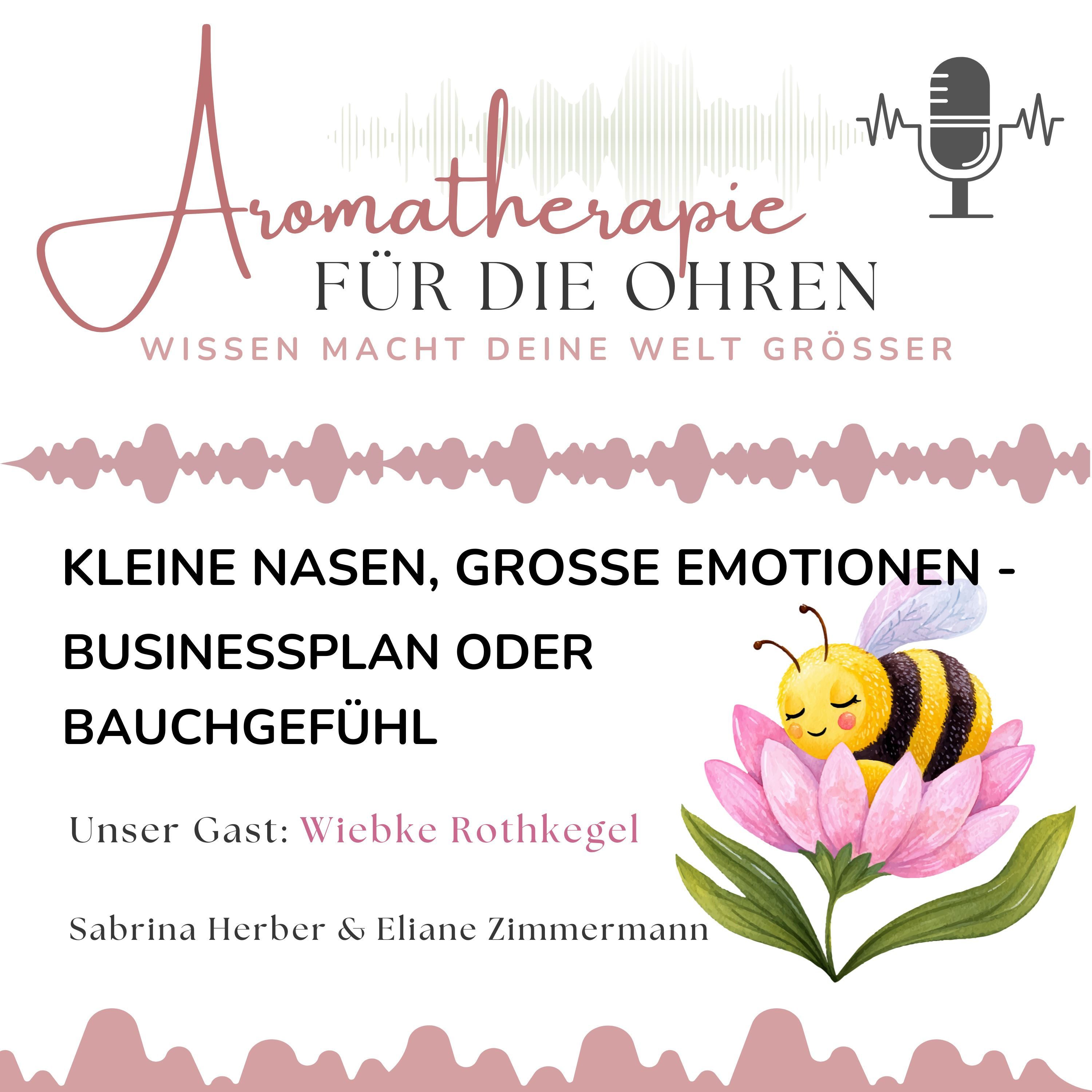 Kleine Nasen, große Emotionen - Businessplan oder Bauchgefühl
