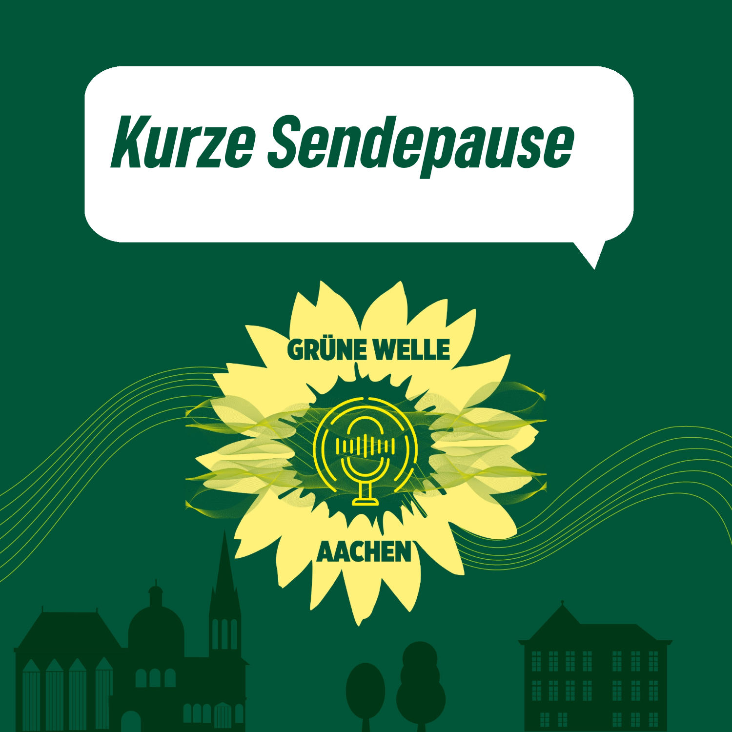 Sonderfolge: Kleine Podcastpause