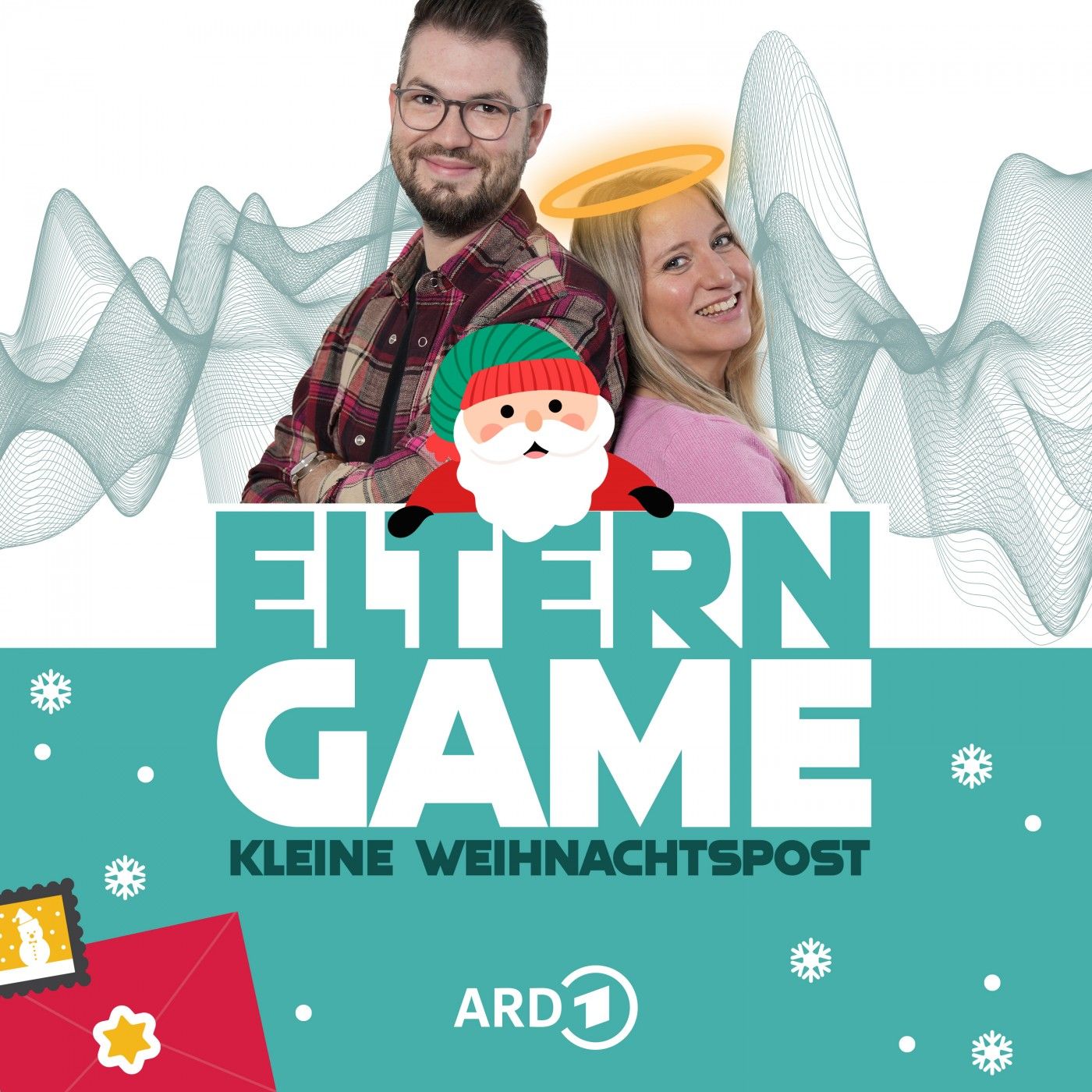 Kleine Weihnachtspost