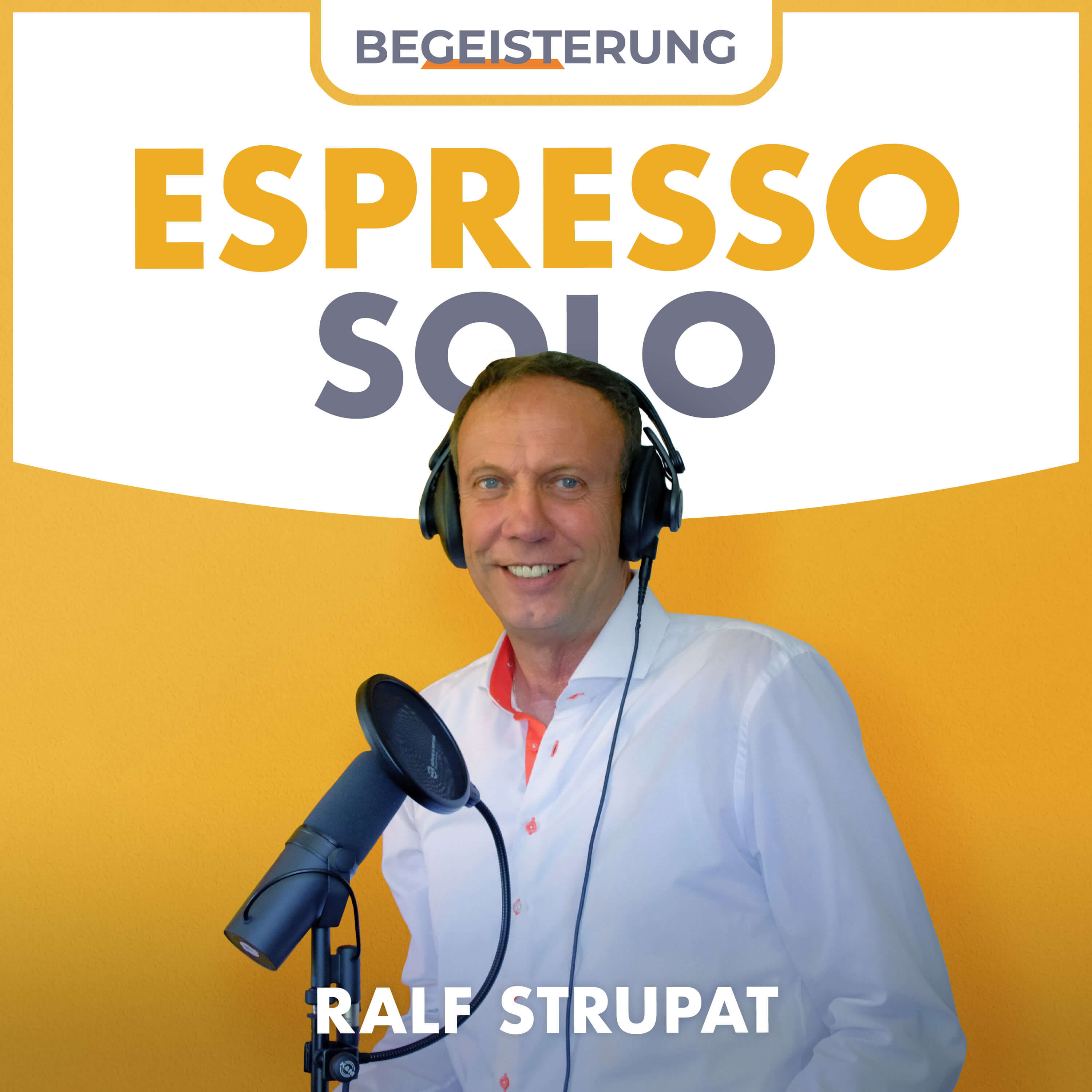 Kleine Worte, große Wirkung - Kommunikation & Vertrieb | Espresso Solo mit Ralf
