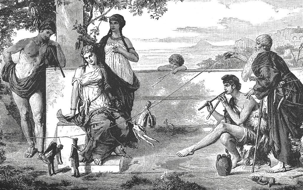 Kleine Zeitreise: Historische Kleidung für Männer