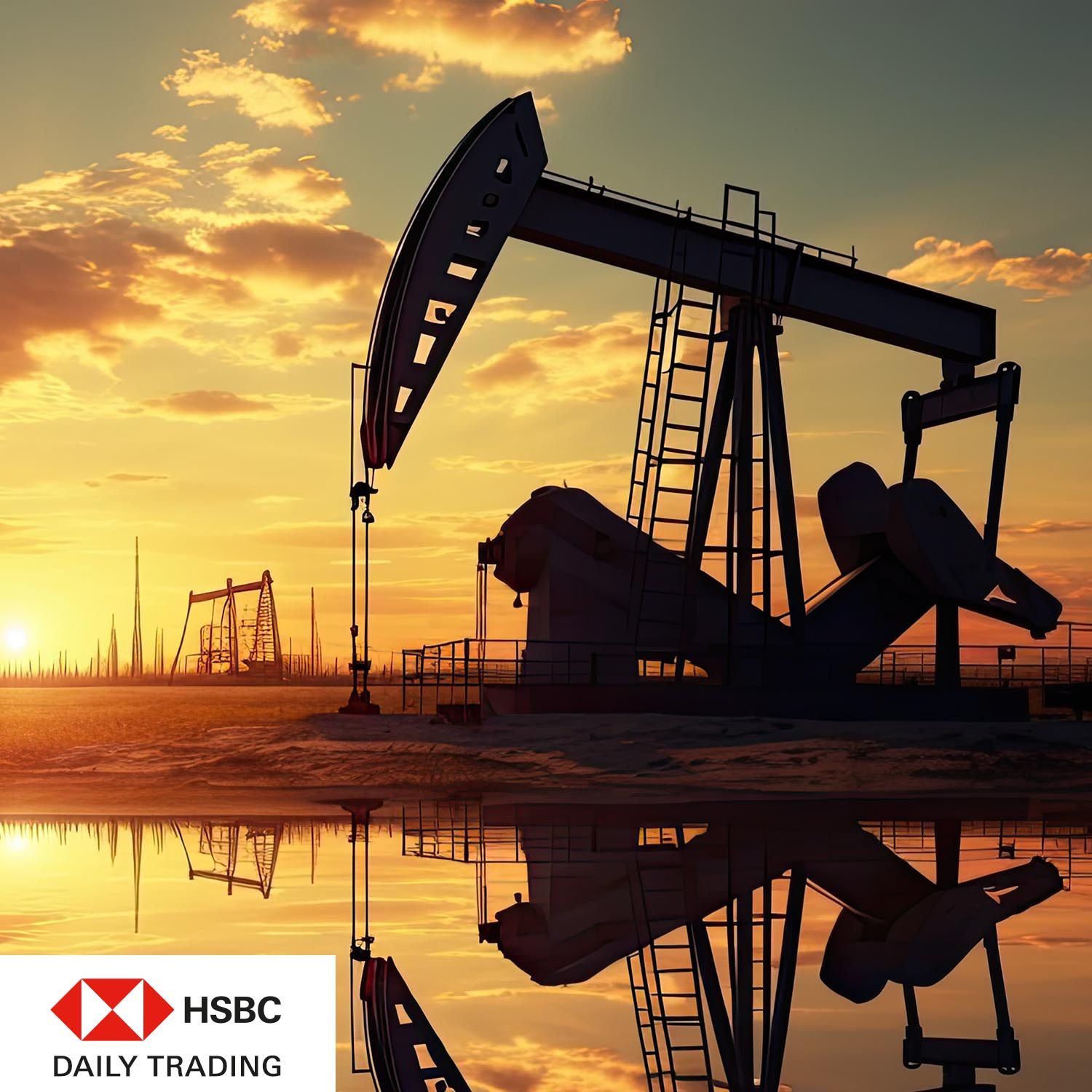 Kleiner Boden, großer Boden? - Ölpreis im Chart-Check.