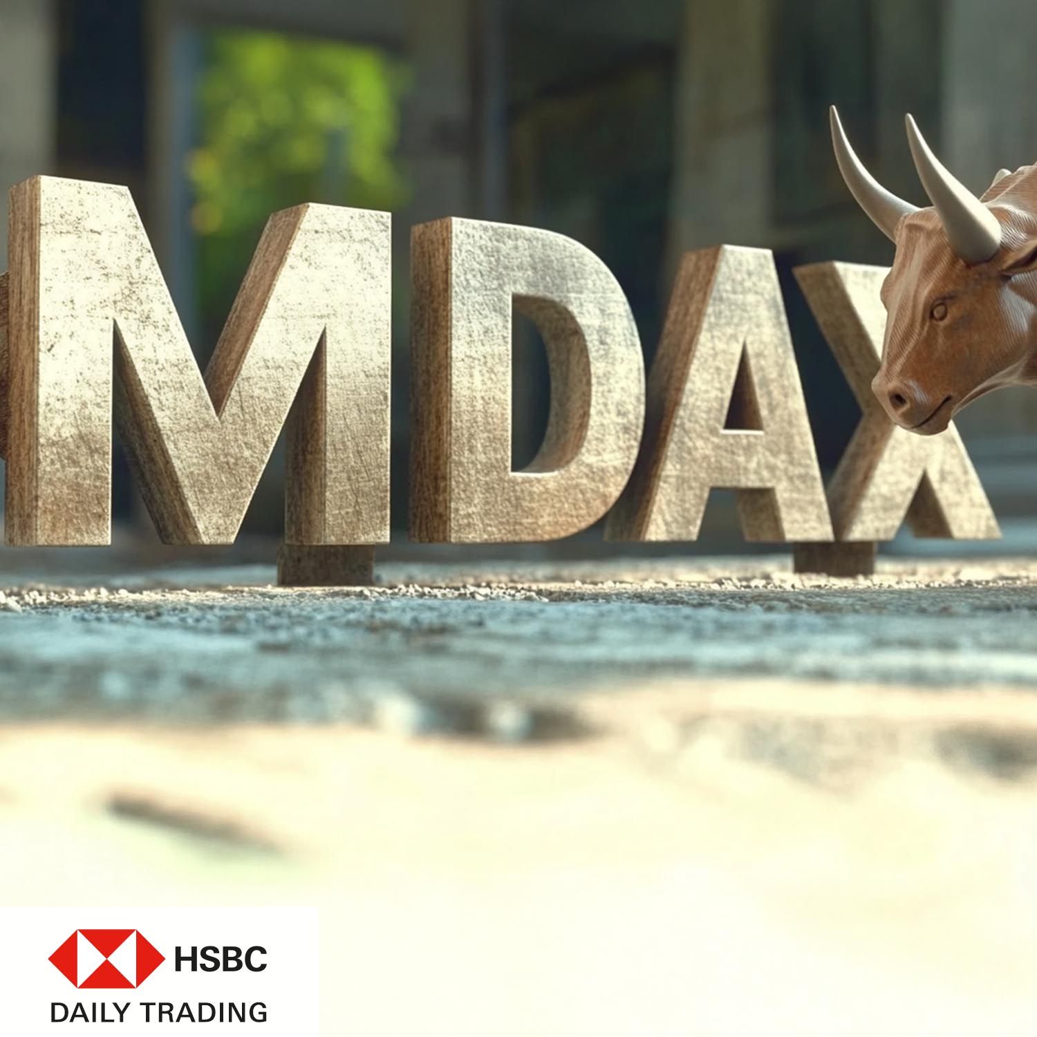 Kleiner Bruder, großer Boden! MDAX im Chart-Check.