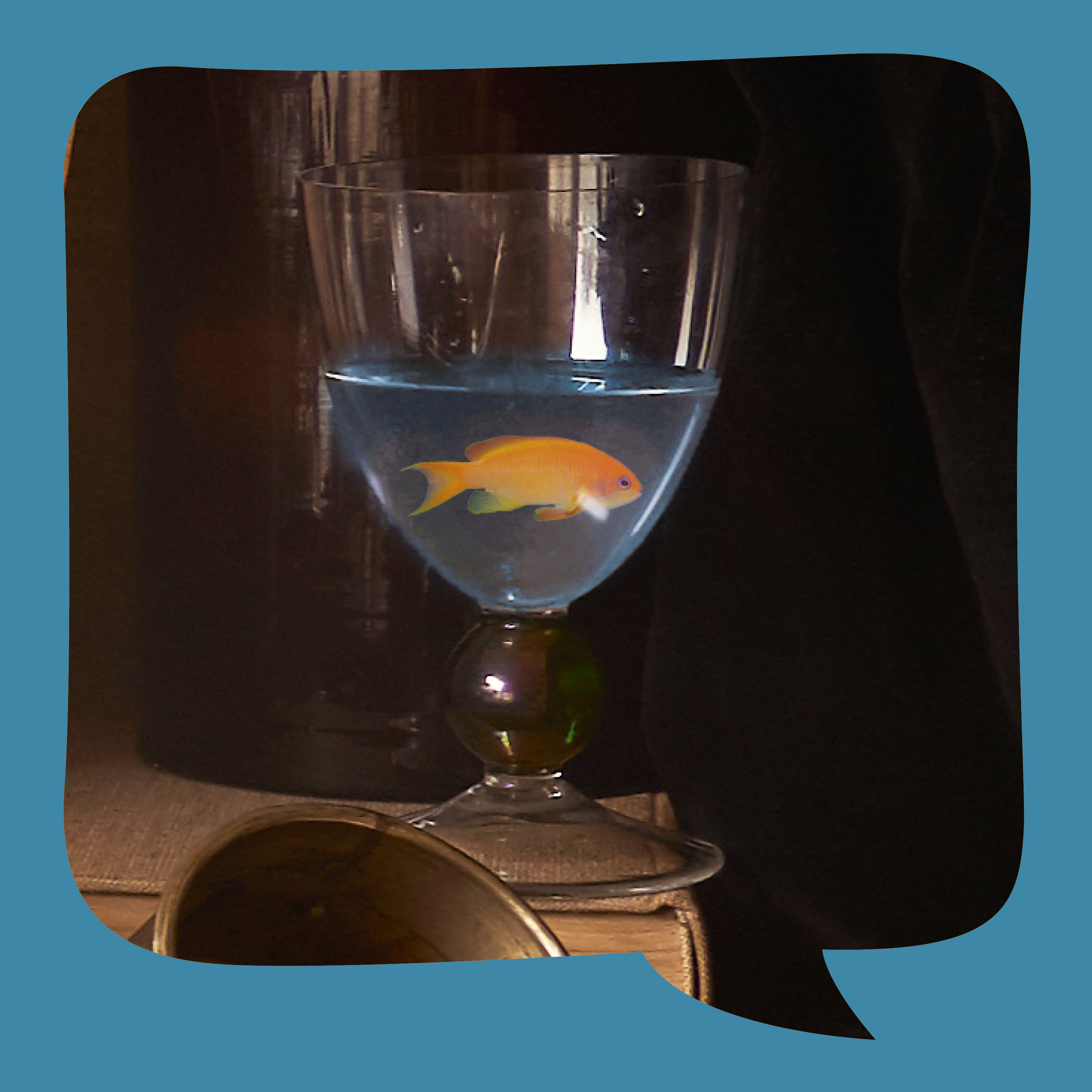 Kleiner Fisch | aus dem Suaheli | erzählt von Suse Weisse