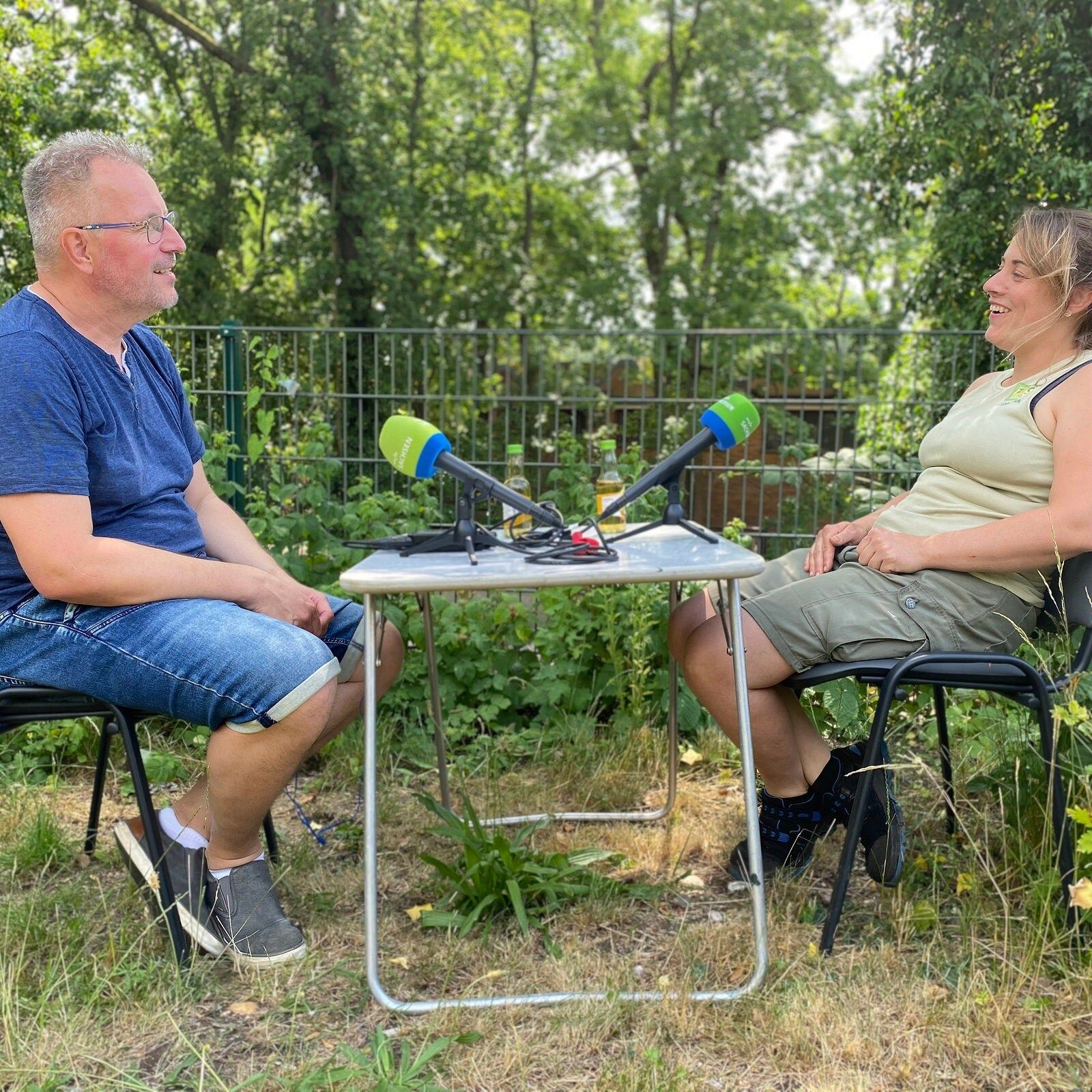 Kleiner Primat mit riesigem Schnurrbart: der Kaiserschnurrbart-Tamarin