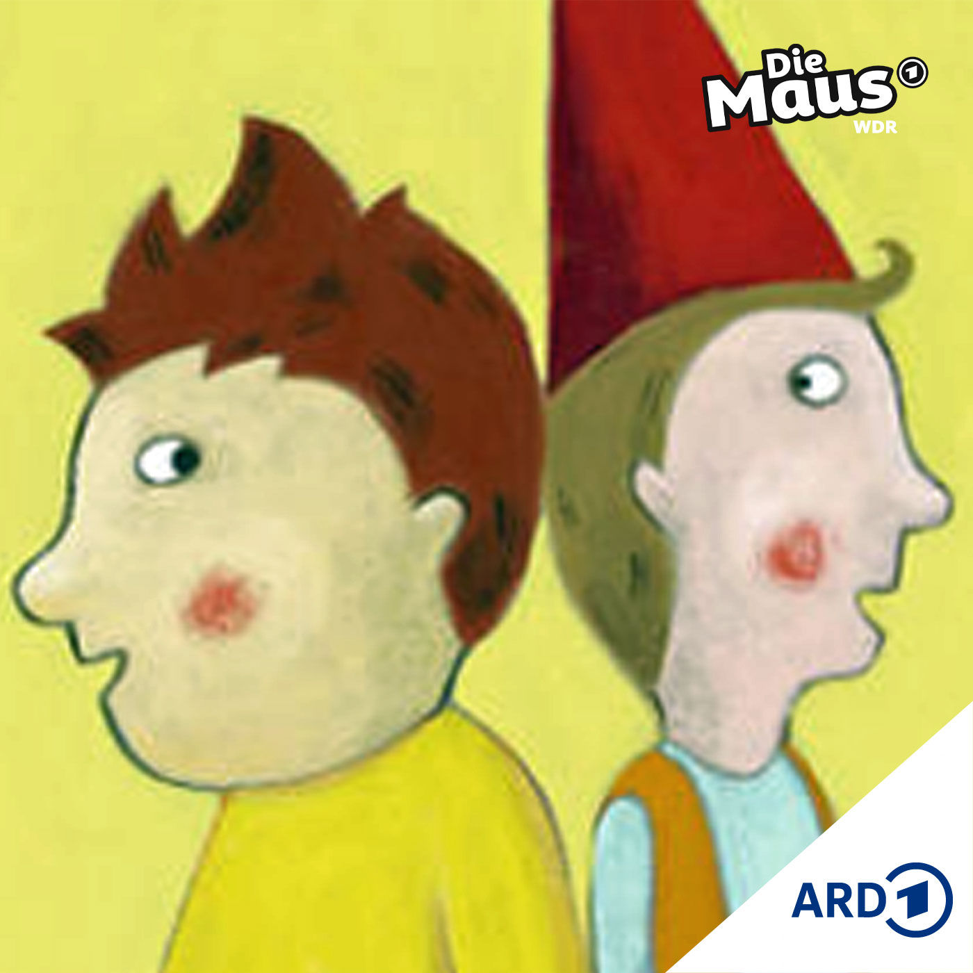 Kleiner Riese, großer Zwerg