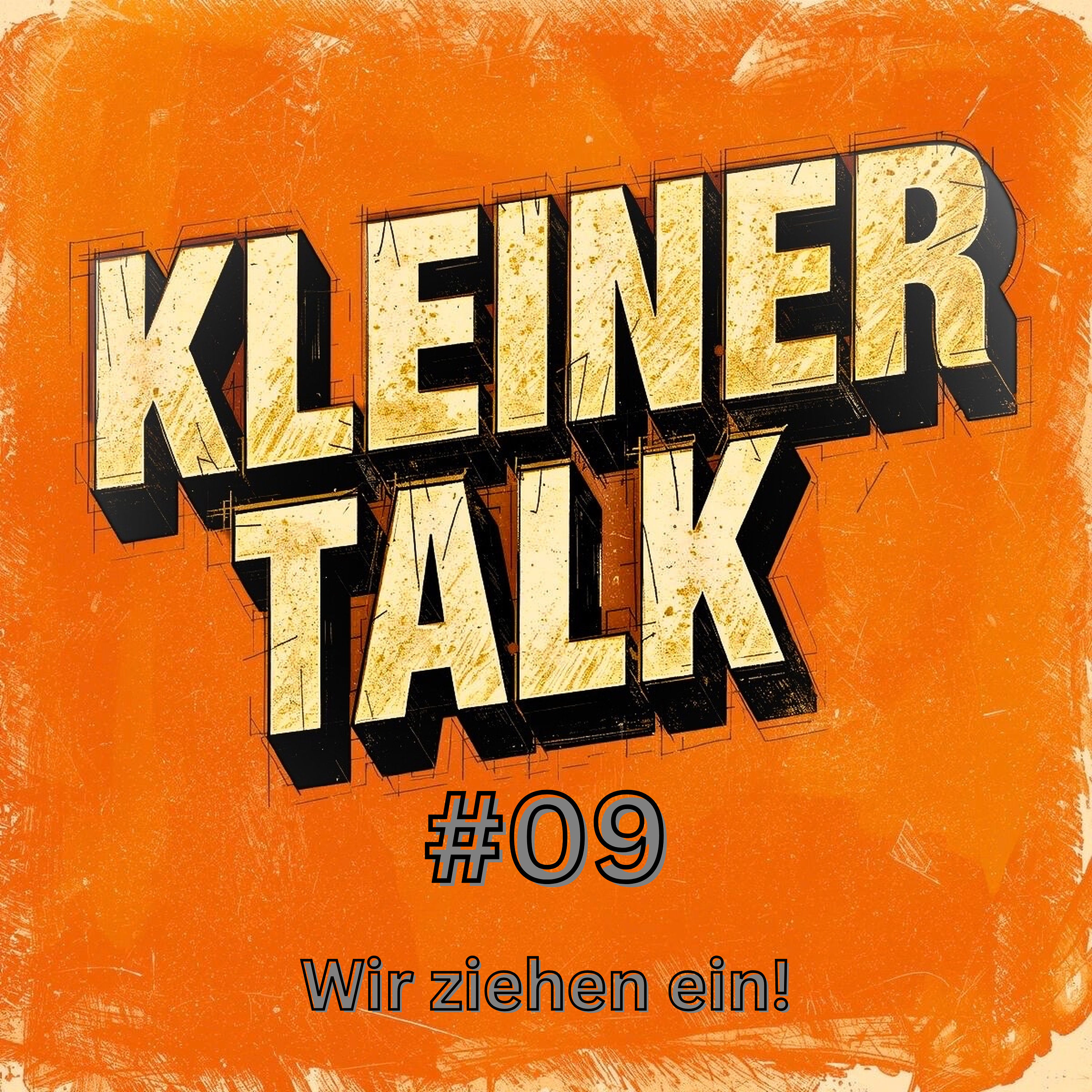 Kleiner Talk #09 - Wir ziehen ein via Bahn und Flieger