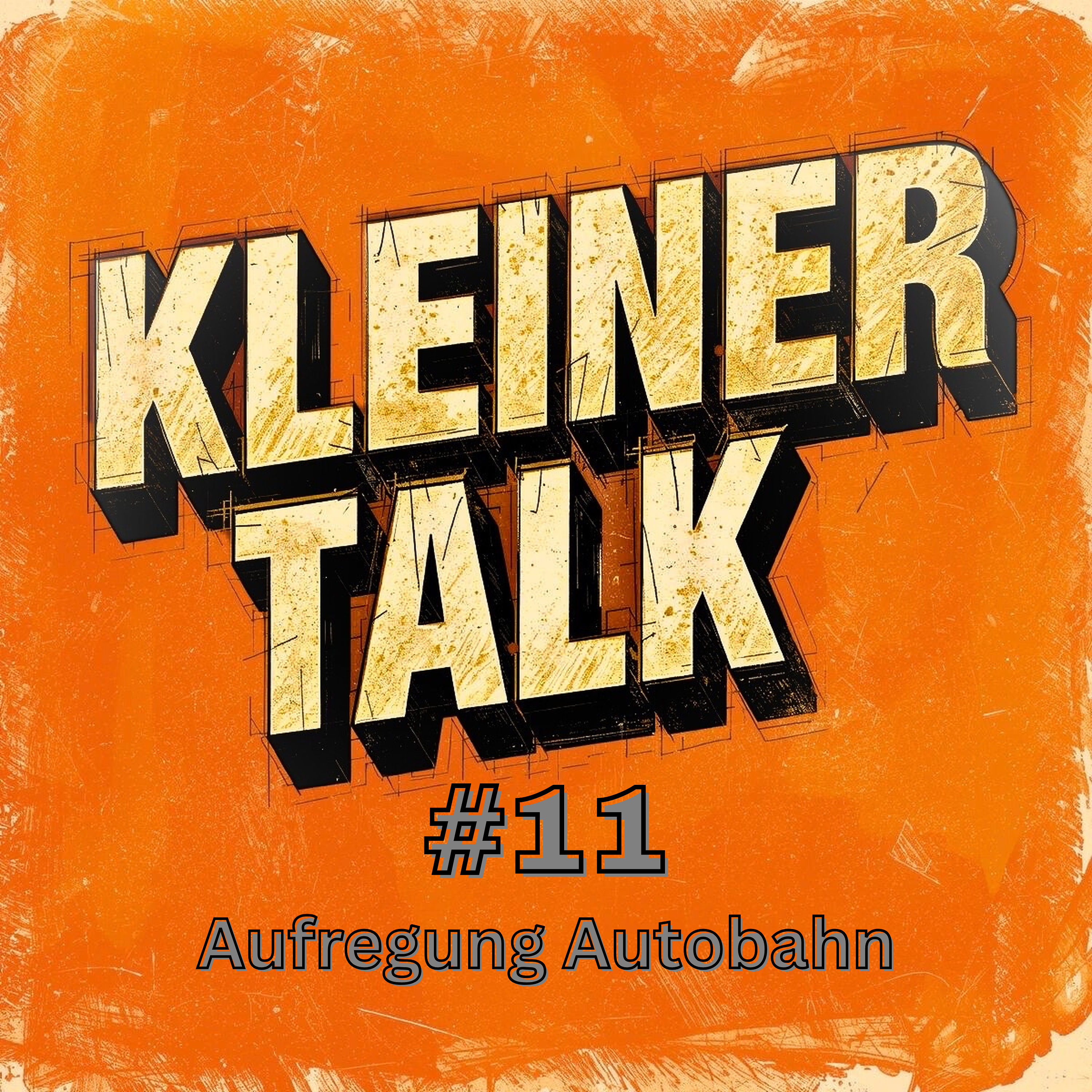 Kleiner Talk #11 - Aufregung Autobahn! Links geblinkt, aber rechts abgebogen.