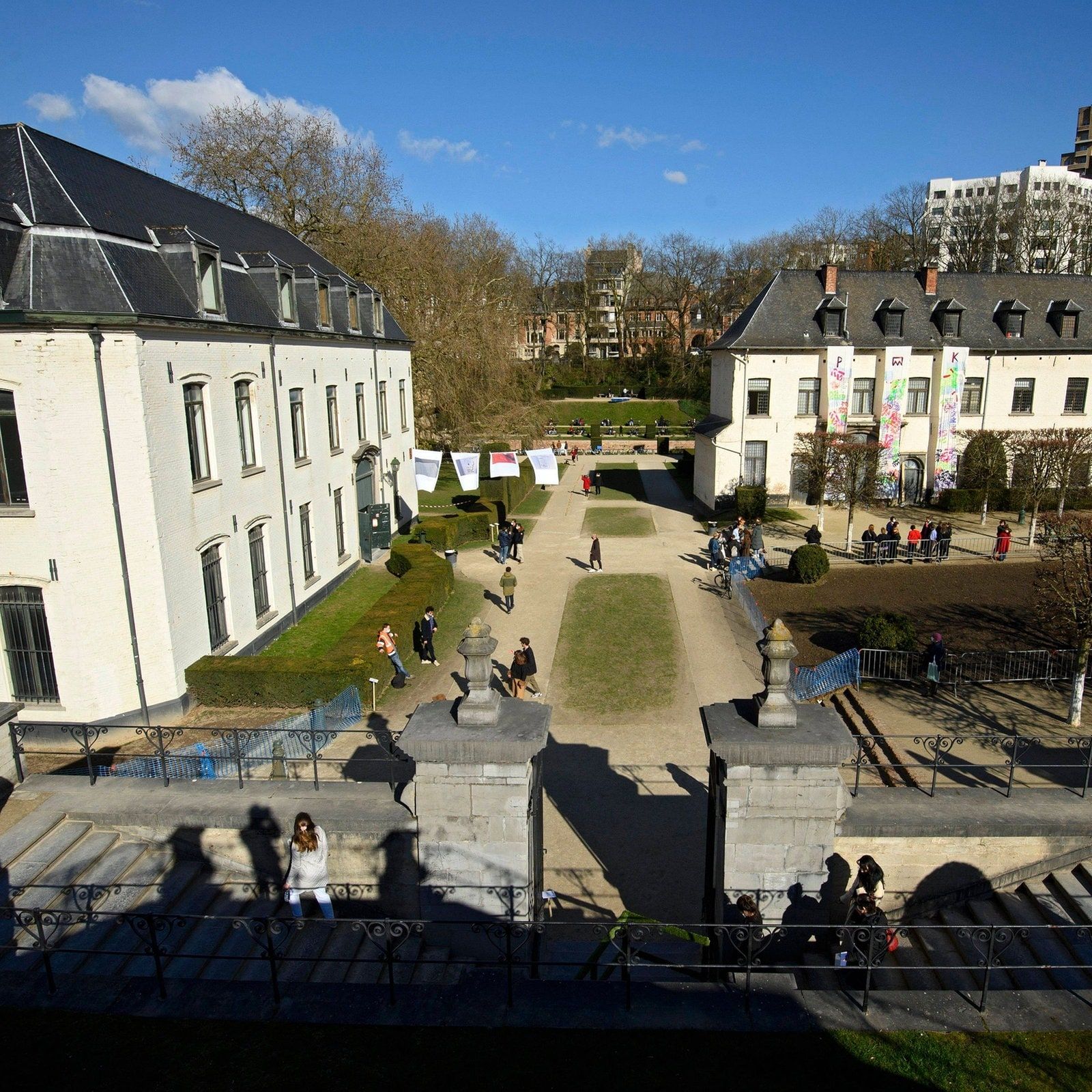 Kleines Land, große Robe: Belgien dominiert die Modewelt