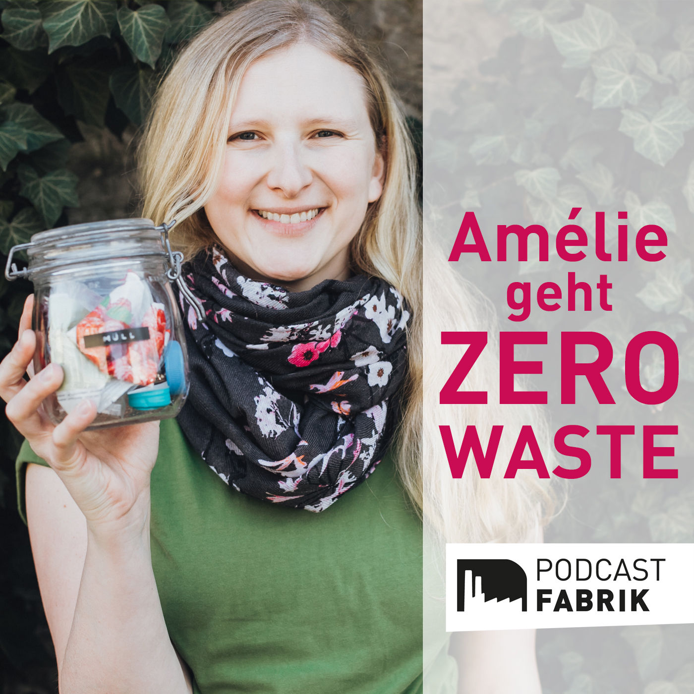 Kleines Update von mir: Amelie geht Zero Waste ist Teil einer Ausstellung!