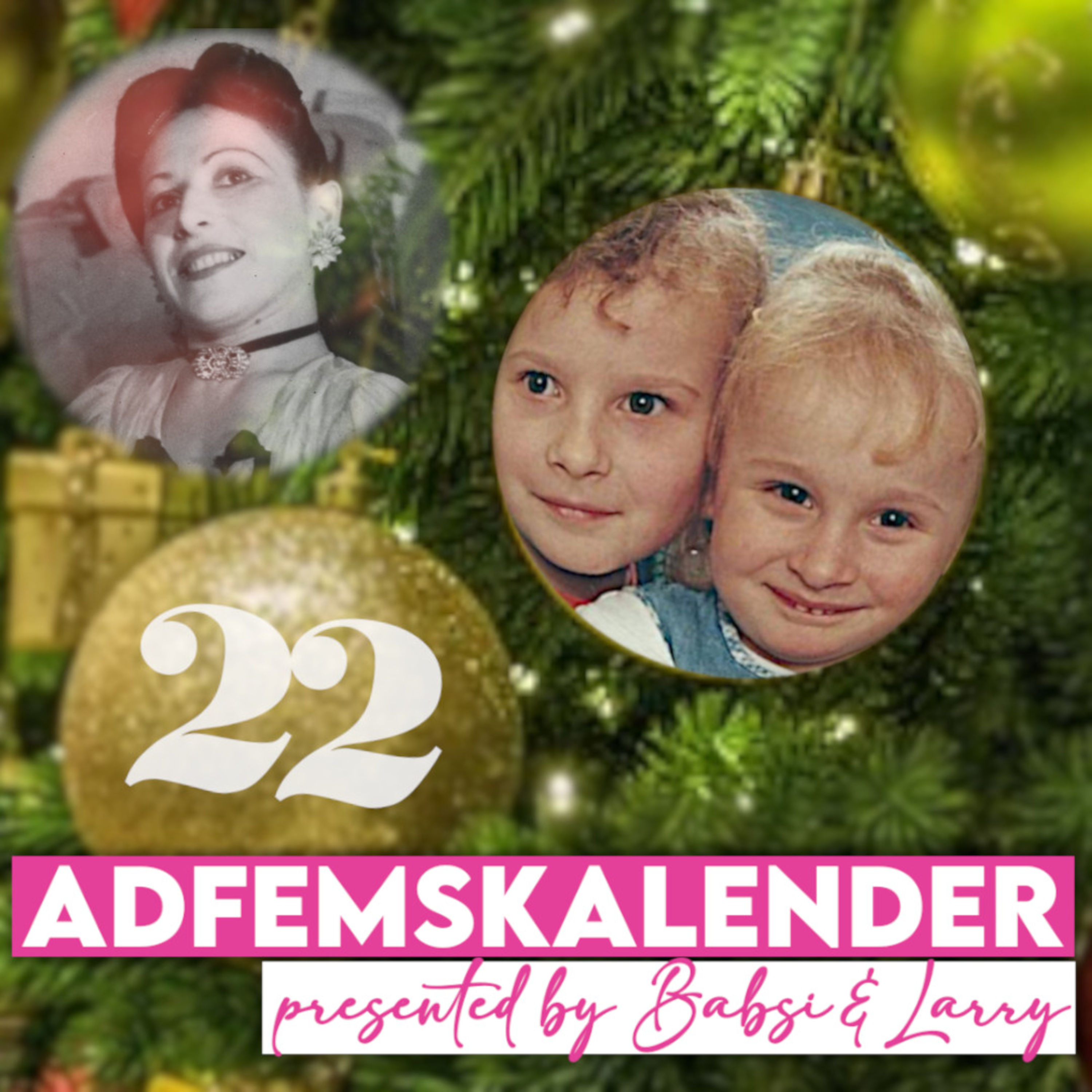 Kleinwüchsige Künstlerin und KZ-Überlebende: Perla Ovici🎄Adfemskalender #22