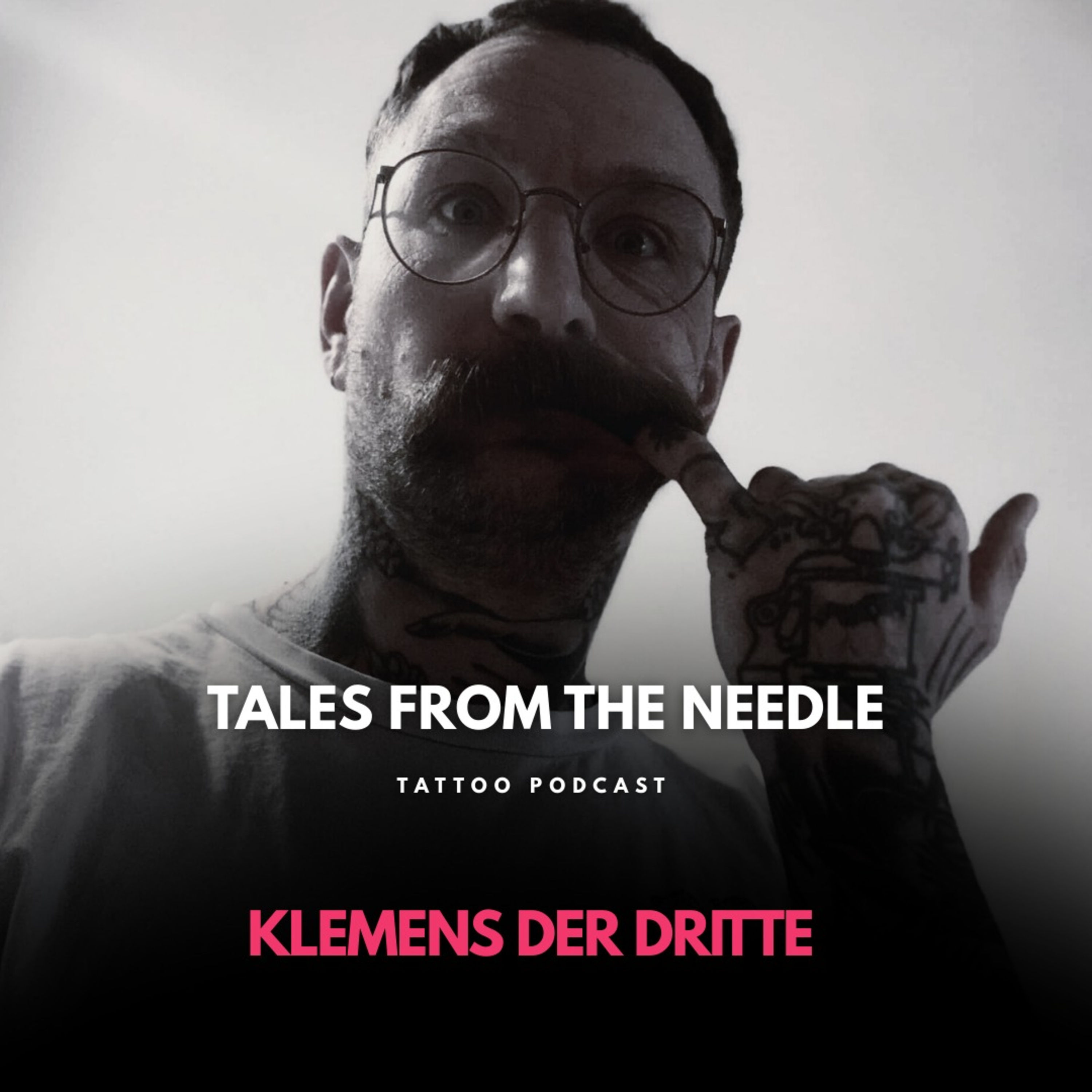 Klemens der Dritte: „Wir wollen in Frieden leben und gute Tattoos machen“