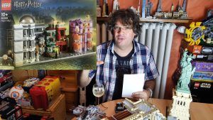 Klemmbausteinlyrik LEGO News 25.08.2018: Winkelgasse (40289), Technic, Porg uvm