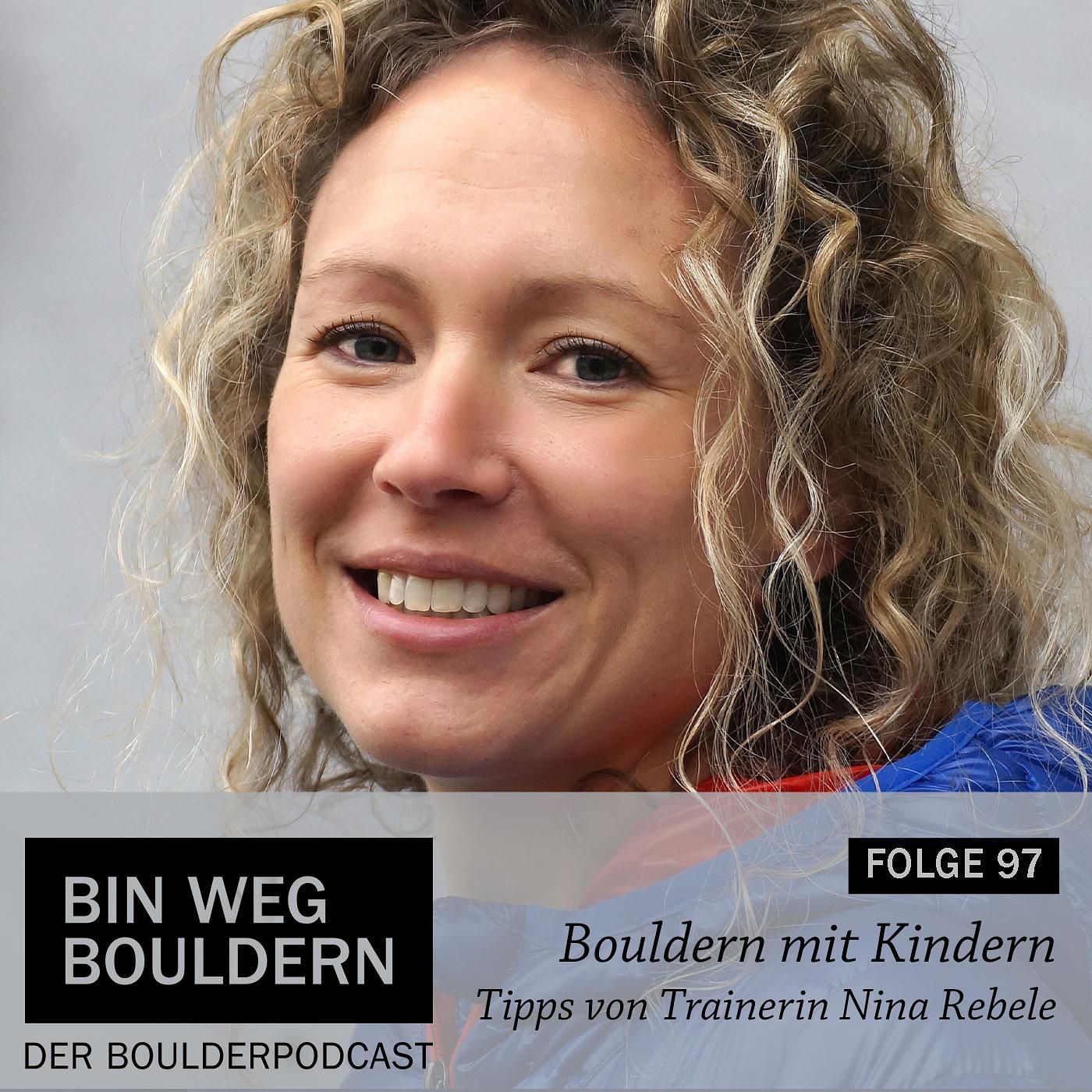 Klettern und Bouldern mit Kindern