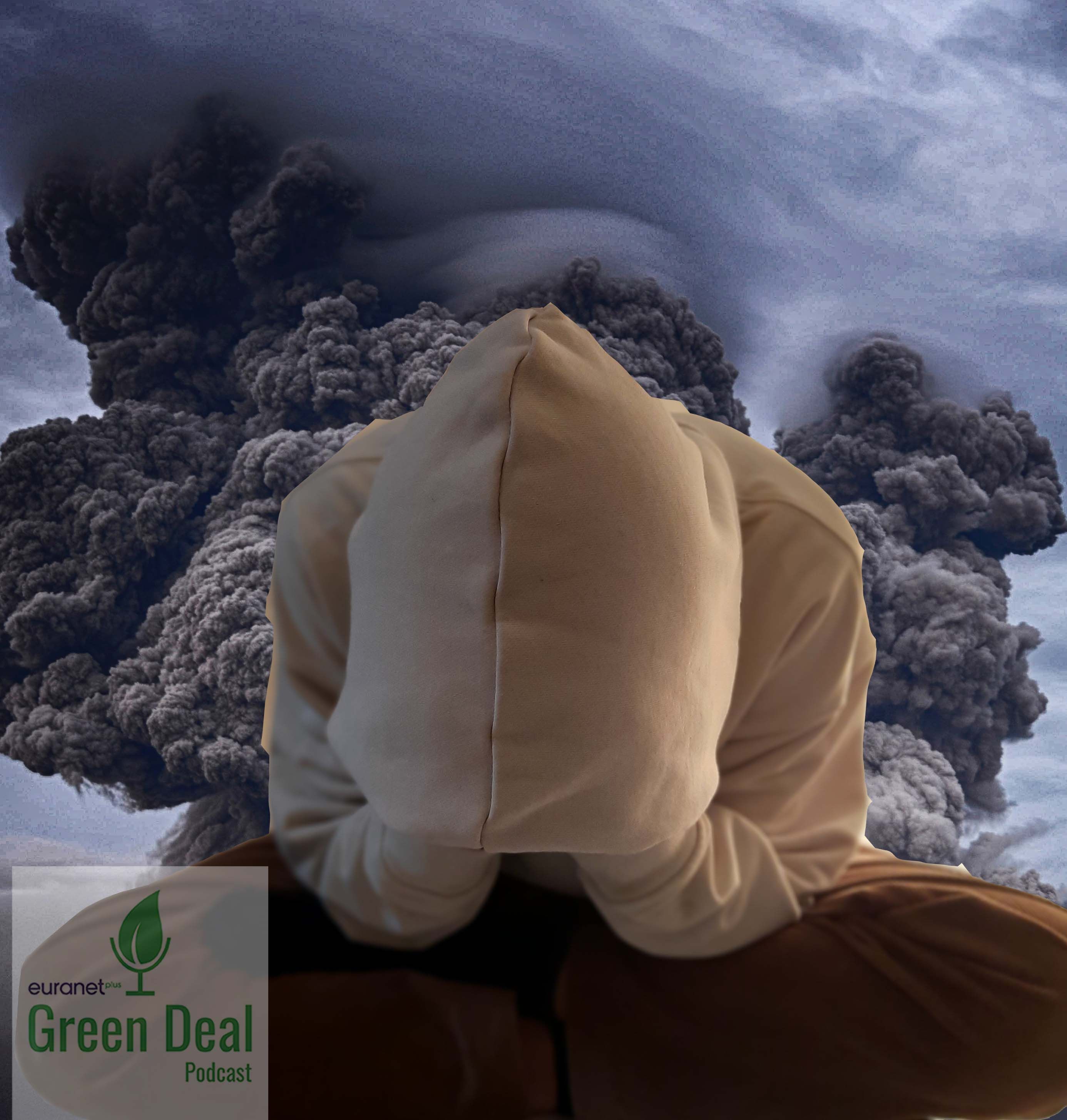 Klimaangst - Wenn die Klimakrise auf die Psyche geht