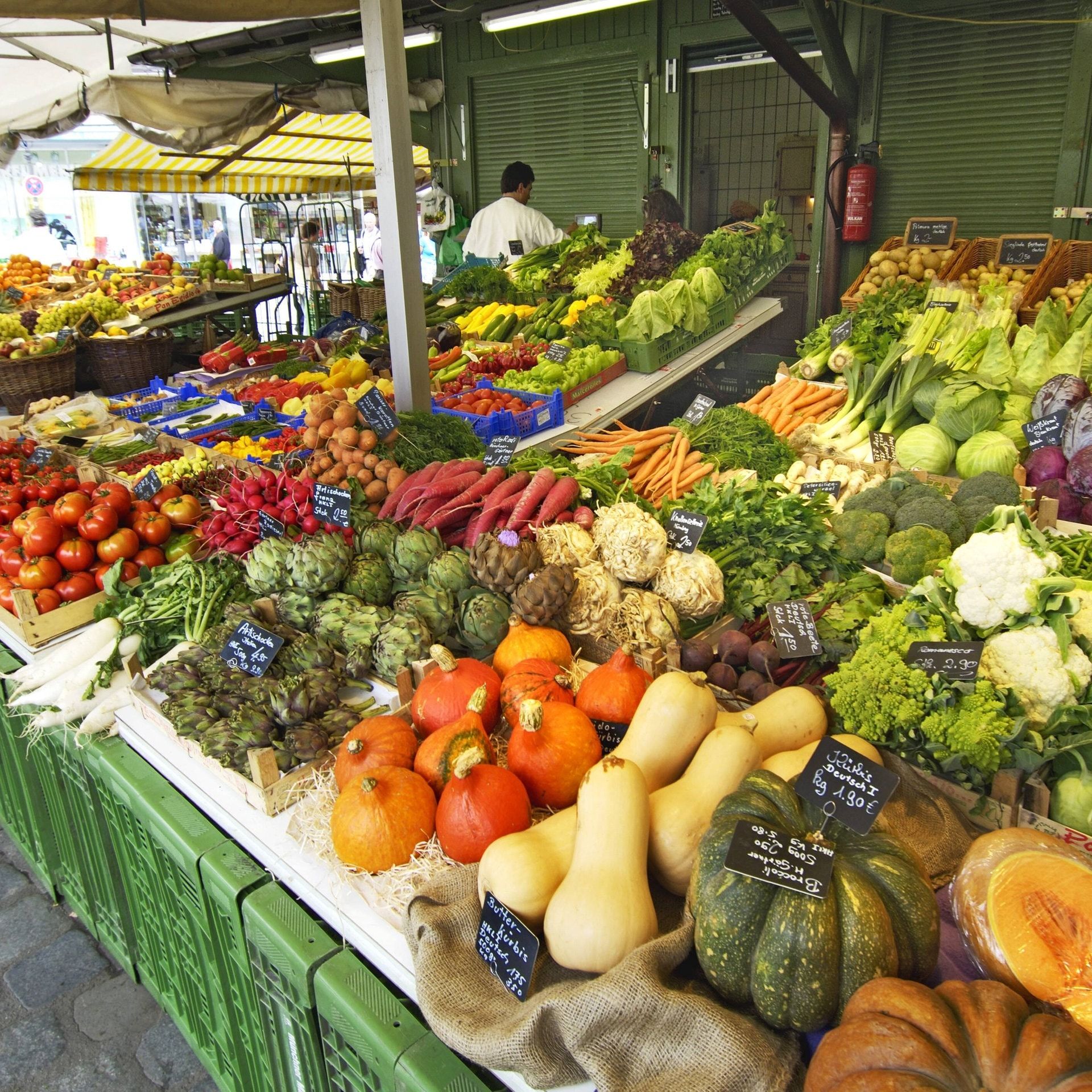 Klimafreundlich essen – Ist das möglich?