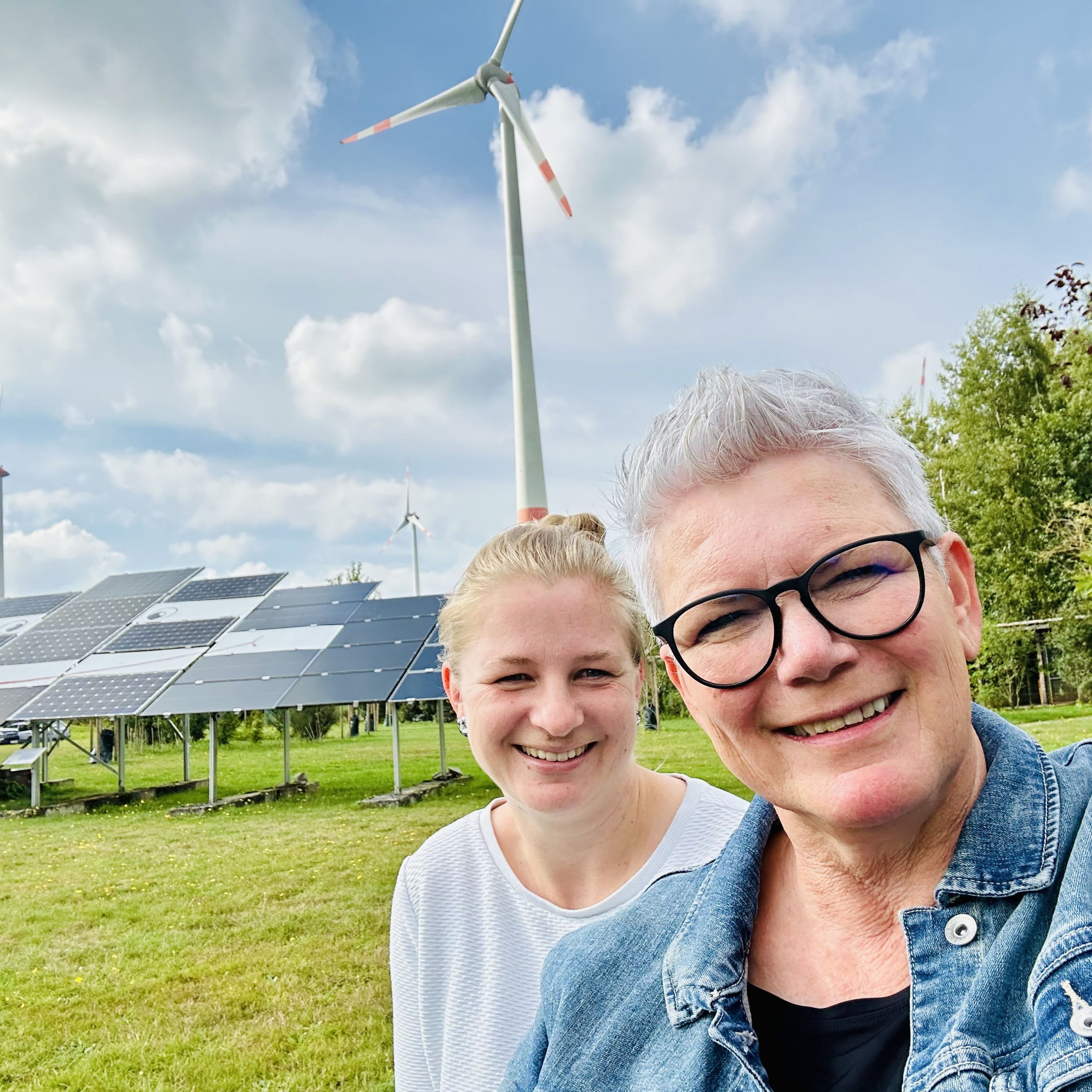 Klimakommune Saerbeck - Wie ist das Leben in einer Klimakommune?
