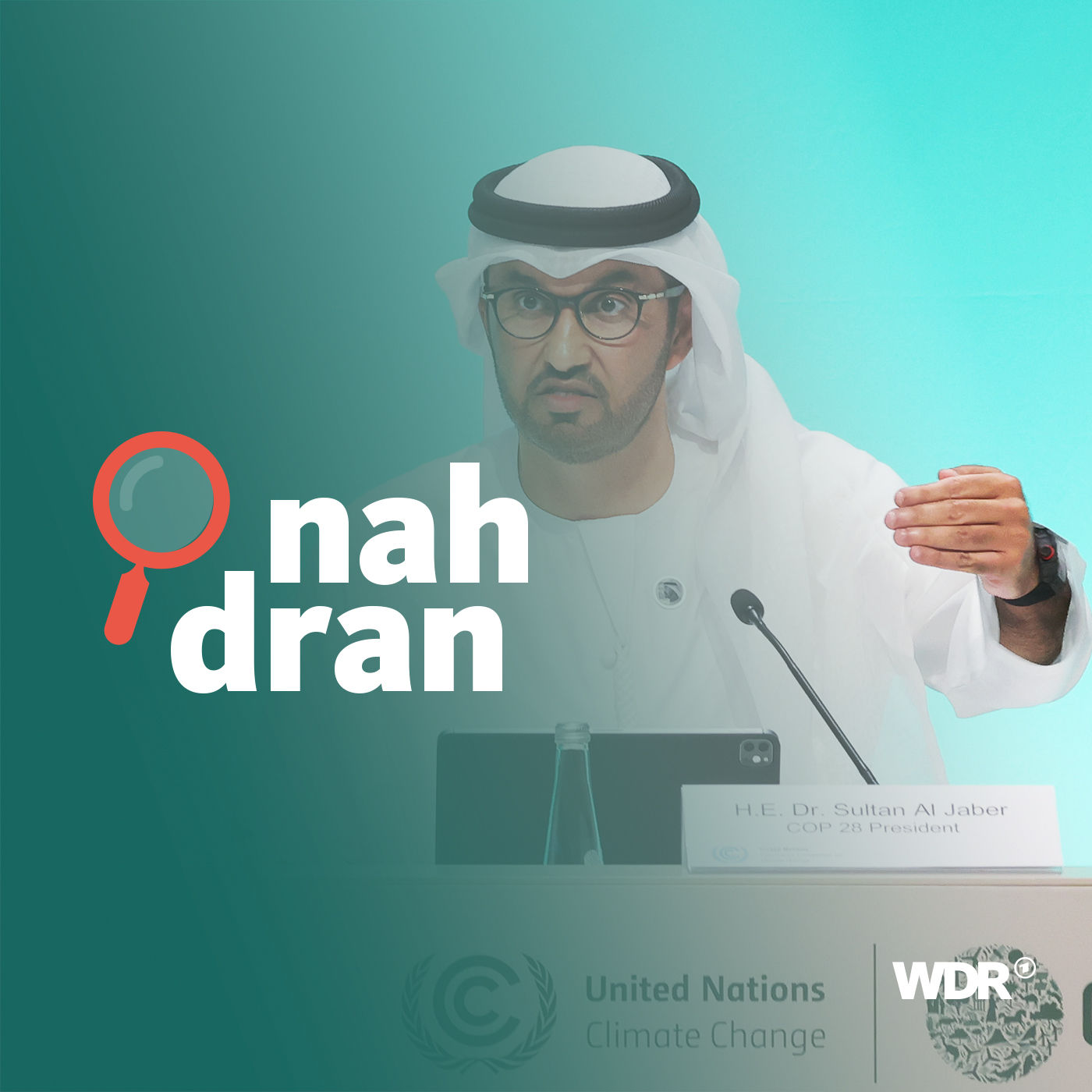 Klimakonferenz in Dubai: Ist die COP mehr als Show? I nah dran