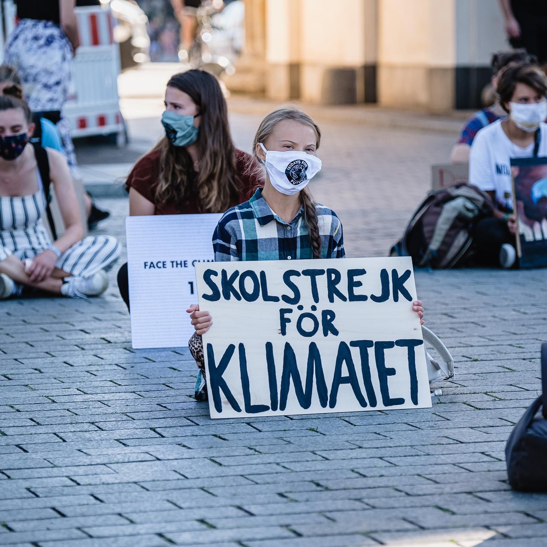 Klimakrise - Sind Menschen mit Behinderung mehr bedroht?