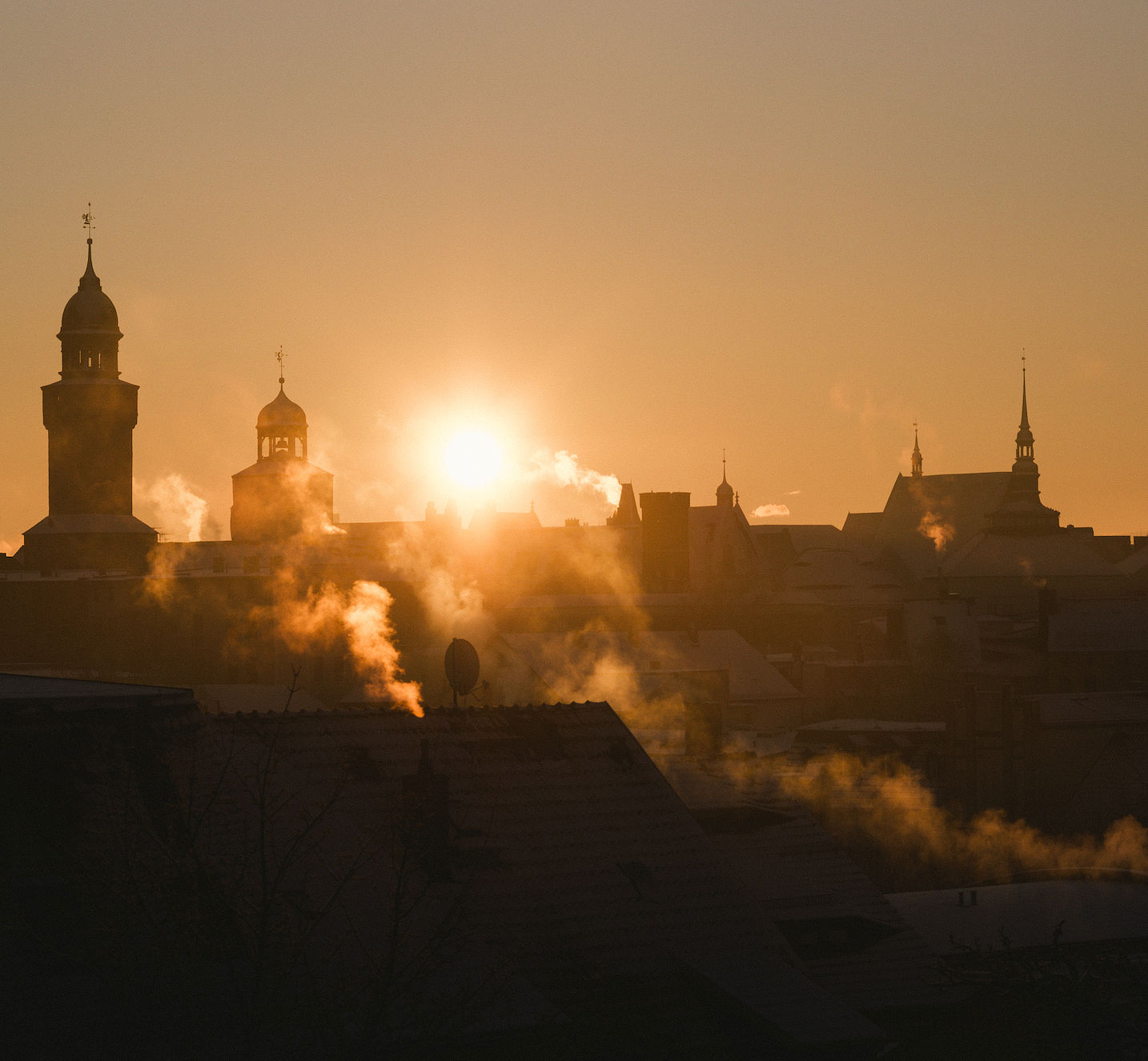 Klimaneutrales Görlitz? Auf gehts!