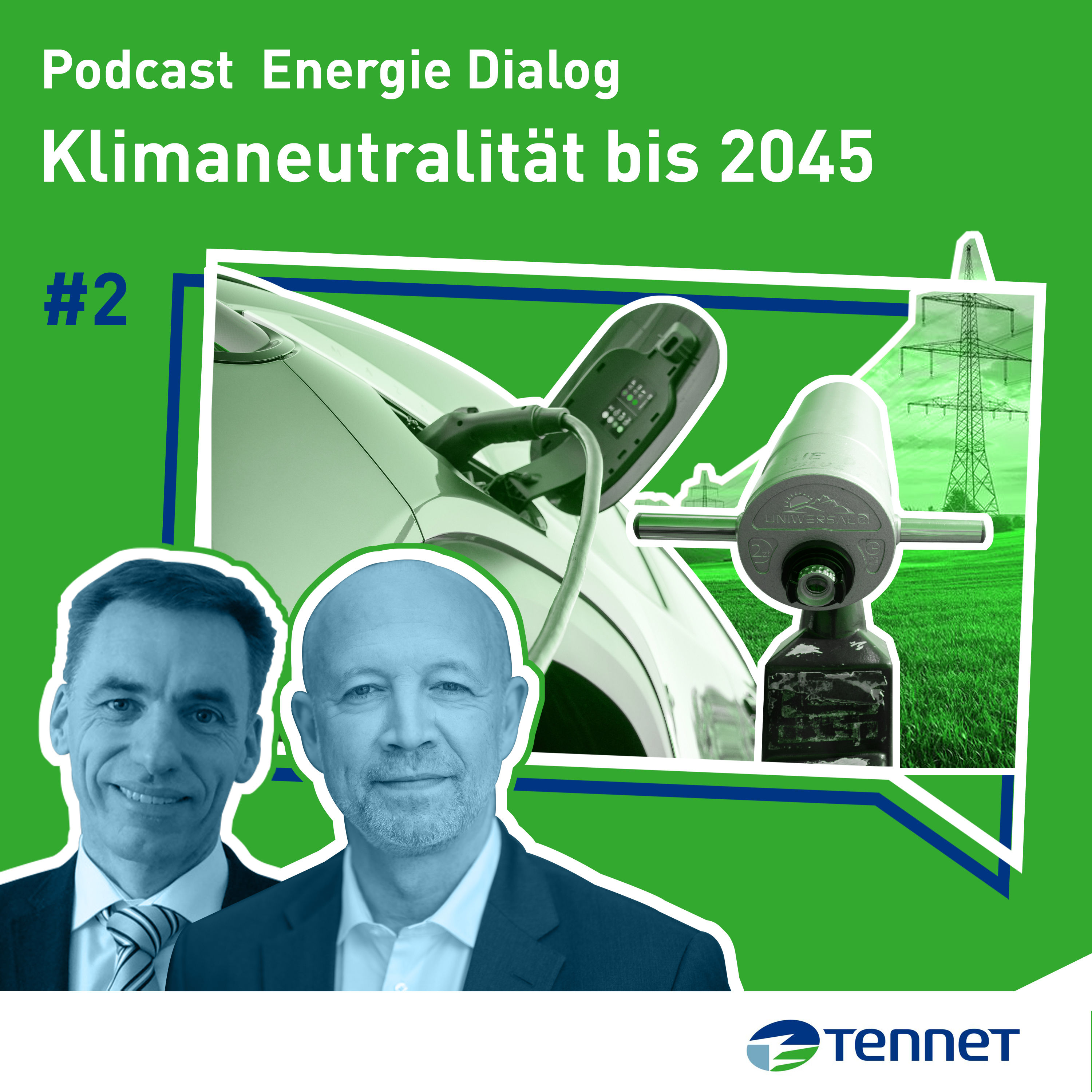 Klimaneutralität 2045 – Wie sieht das Energiesystem der Zukunft aus?
