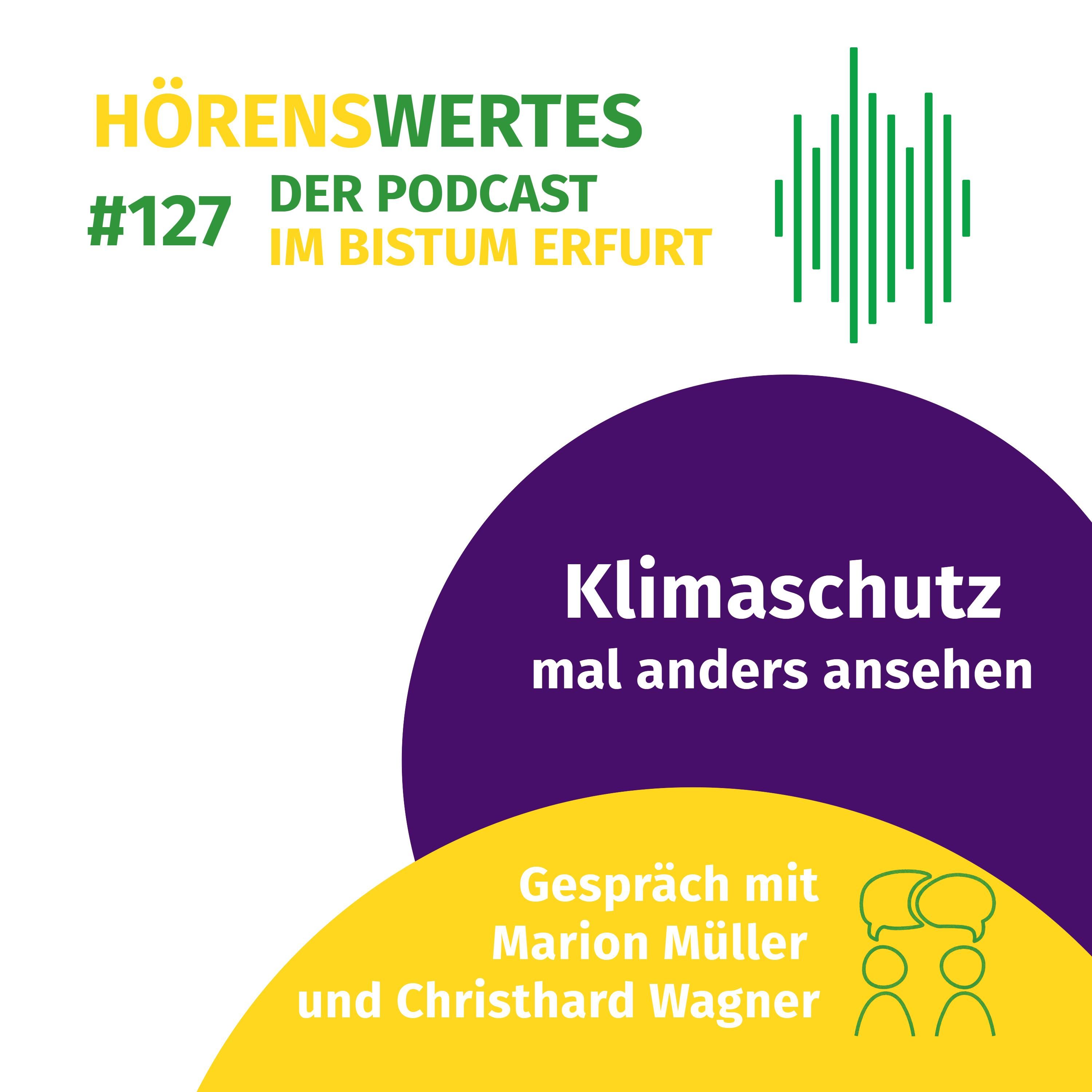 Klimaschutz mal anders ansehen