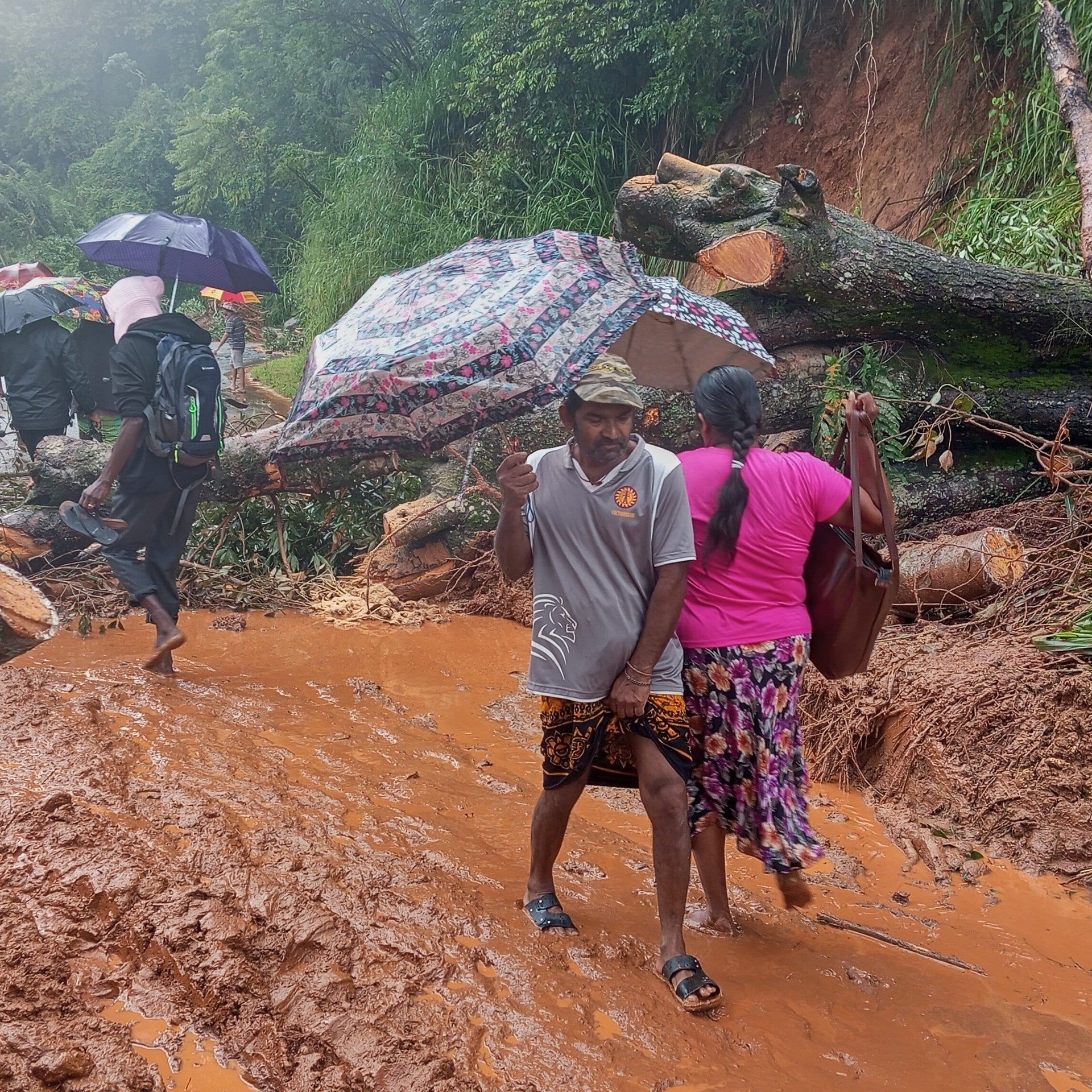 Klimawandel in Südostasien – Warum die Region besonders anfällig für die Folgen der Klimaerwärmung ist
