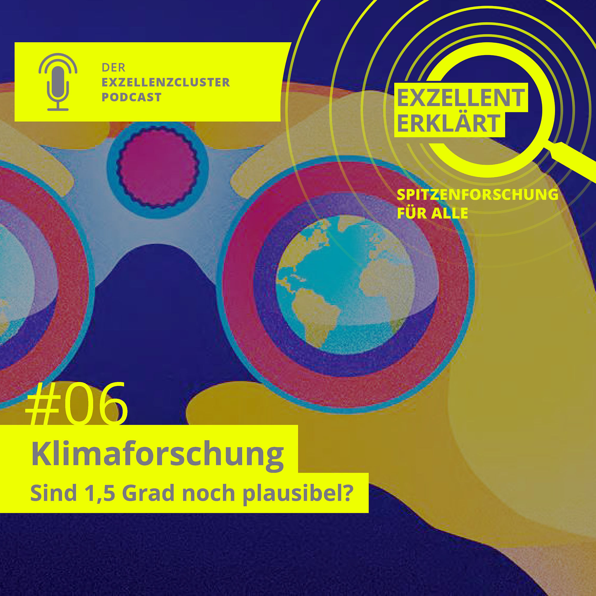 Klimawandel – Sind 1,5 Grad noch plausibel?