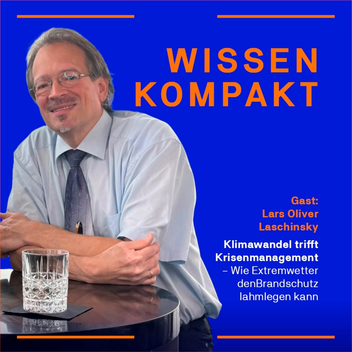 Klimawandel trifft Krisenmanagement - Wie Extremwetter den Brandschutz lahmlegt