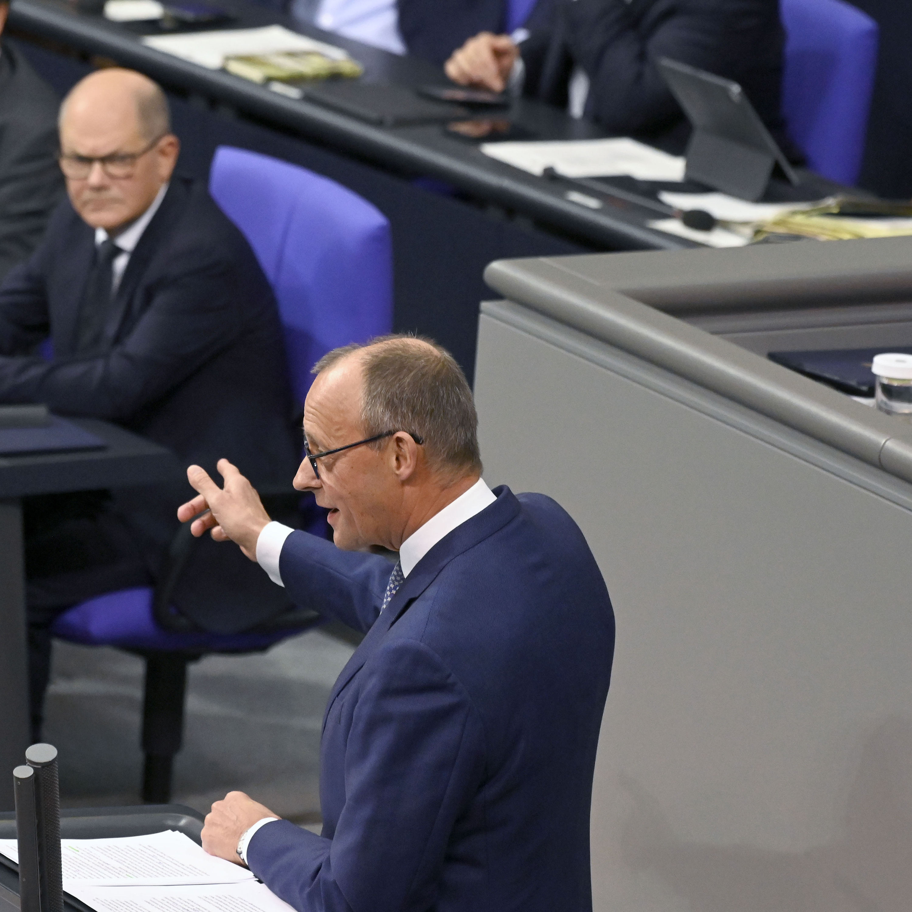 Klimaziele, Wahlkampf, Wirtschaftskrise - was muss Deutschland besser machen?