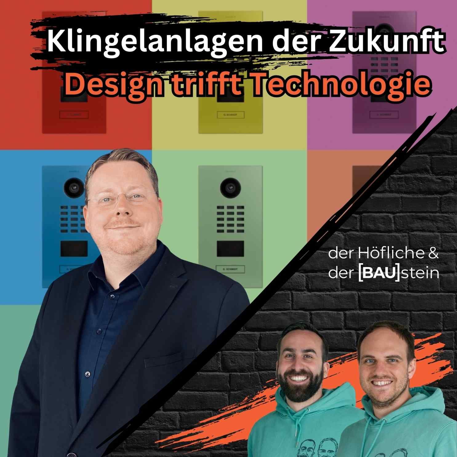 Klingelanlagen der Zukunft von DoorBird