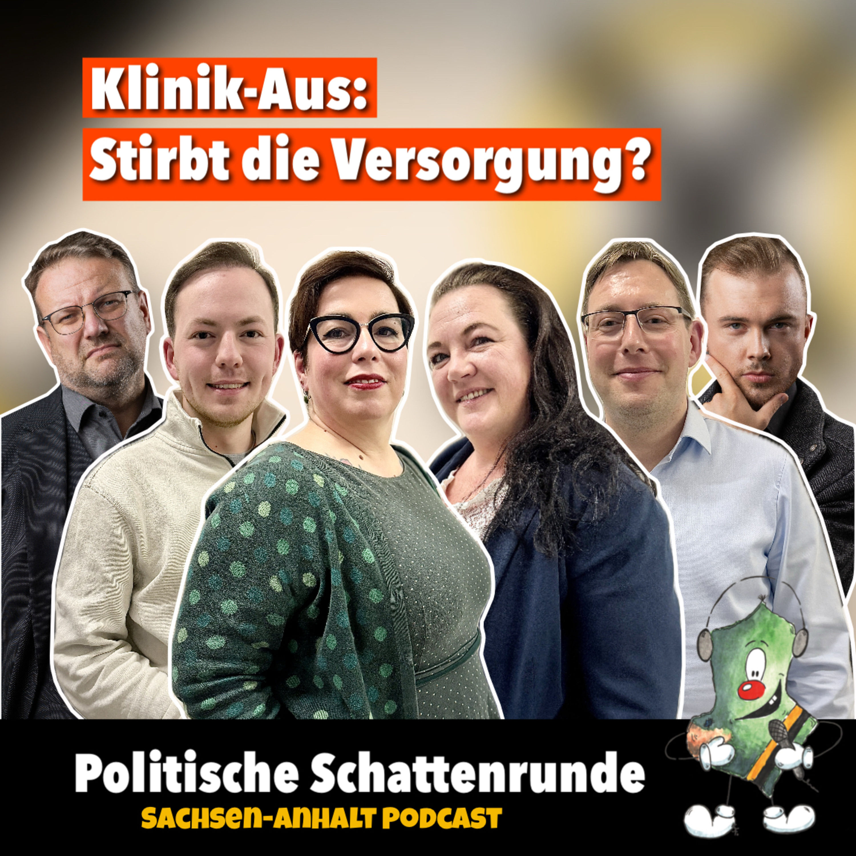 Klinik-Check Sachsen-Anhalt: Reformzwang & Ärztemangel