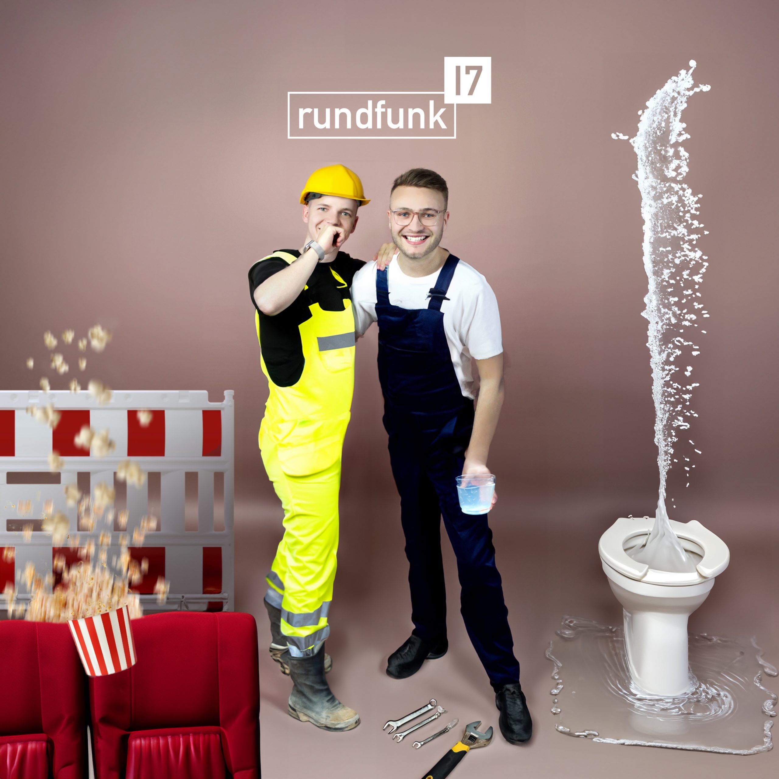 Klo, Pornokino & Samenspende – #rundfunk17 Folge 306