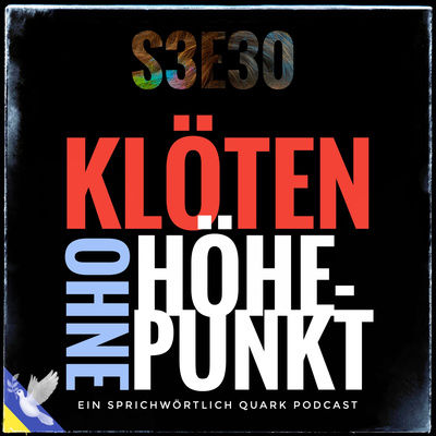 Klöten ohne Höhepunkt