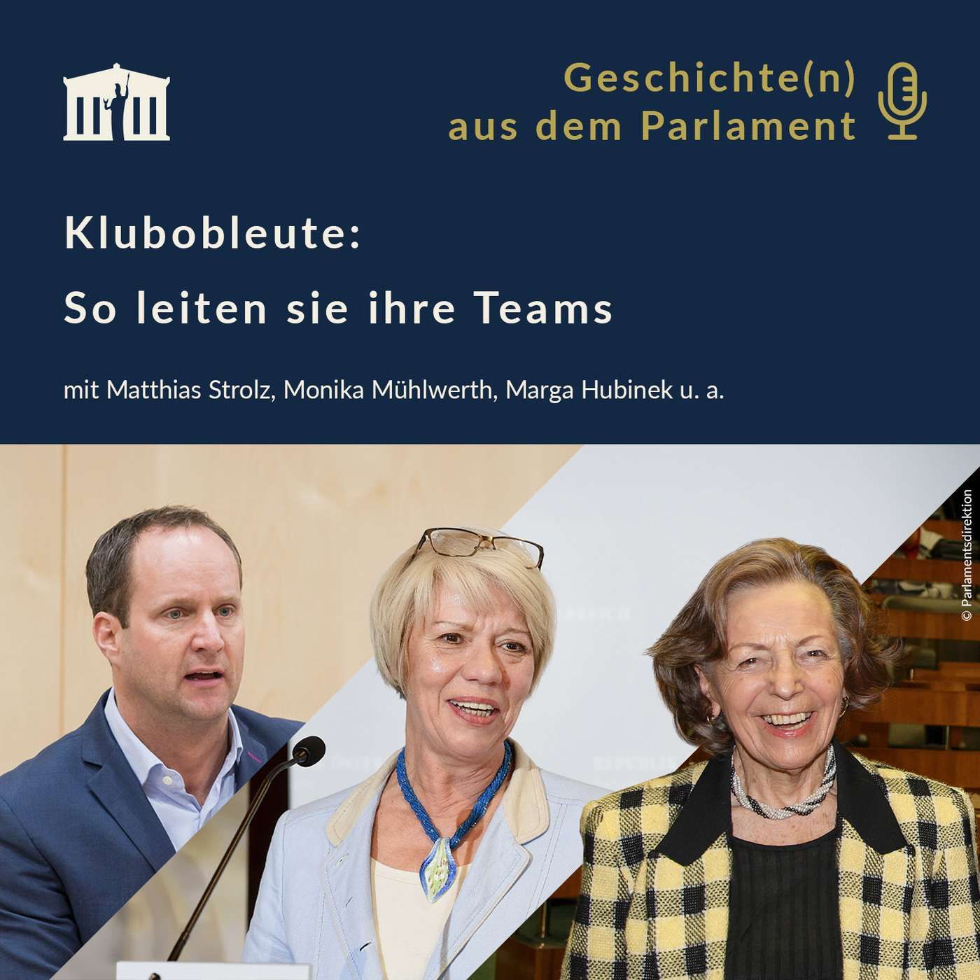 Klubobleute: So leiten sie ihre Teams