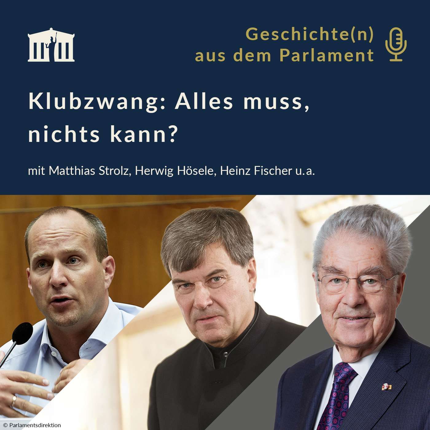 Klubzwang: Alles muss, nichts kann?