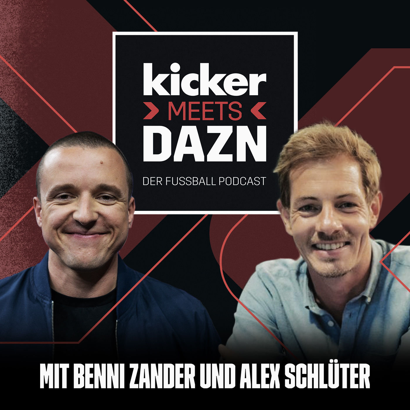 Klick&Rush - der Podcast zur Premier League mit Joachim und Uli