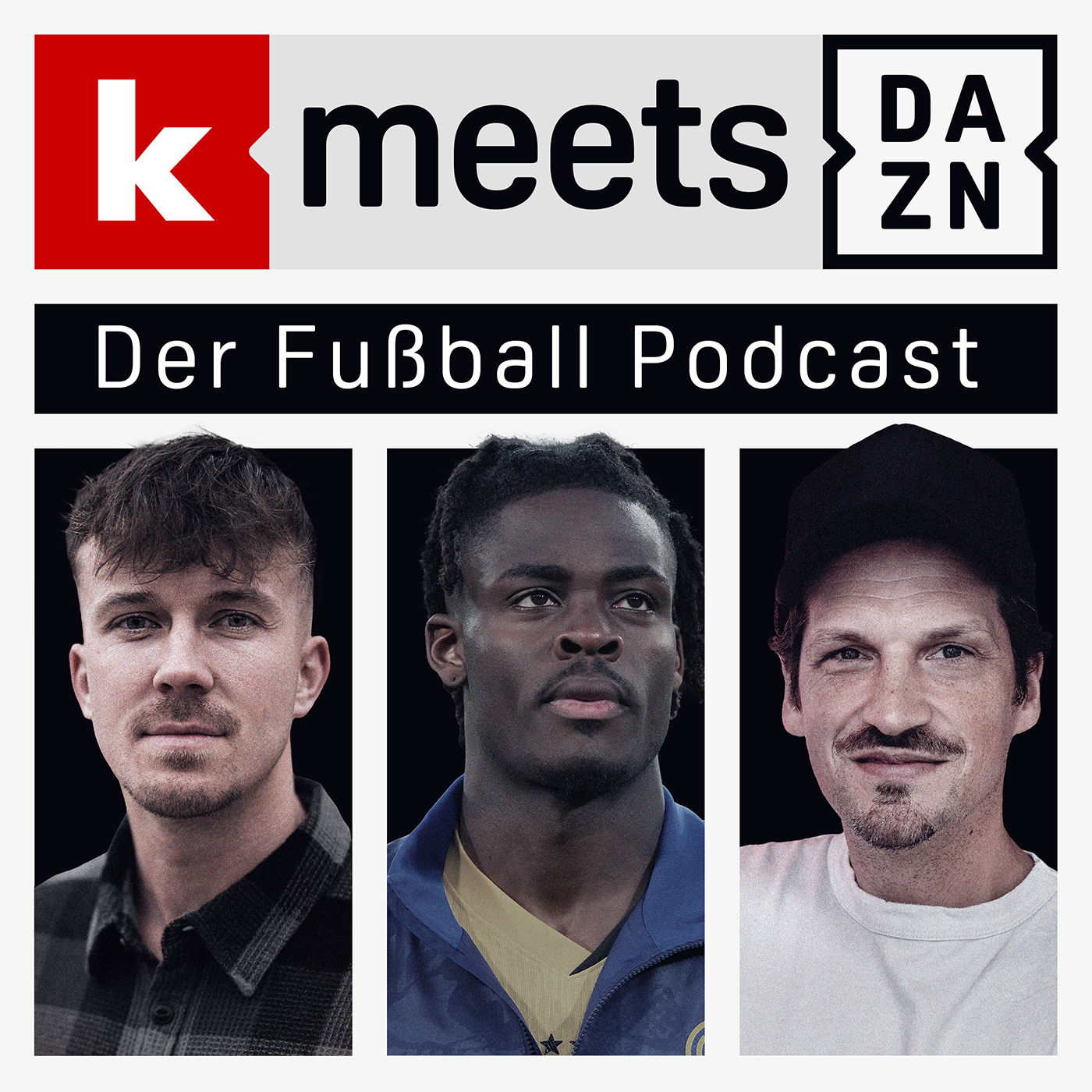 KMD #34 - Wie lässt sich Harry Kane ausschalten, Yann Aurel Bisseck?